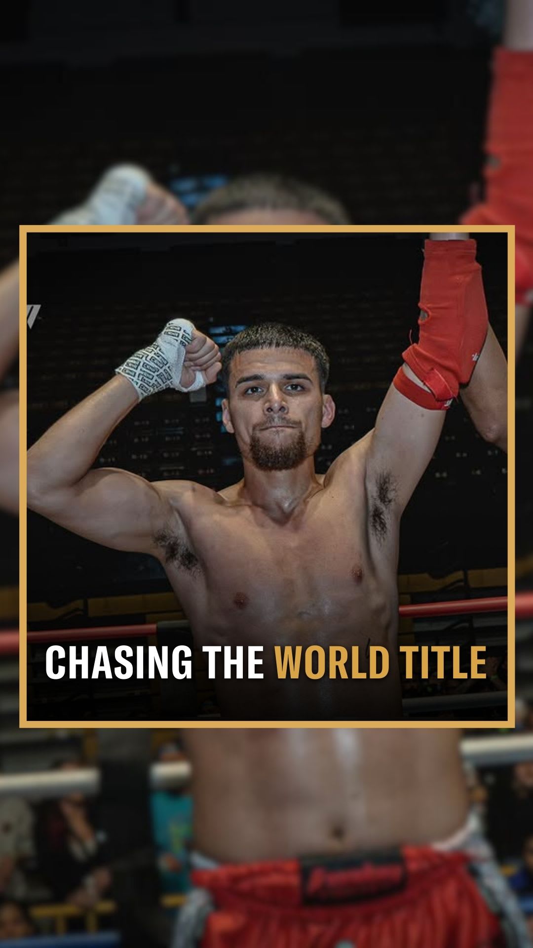 Josue Gomez: Chasing The World Title | PPV Press Interview
