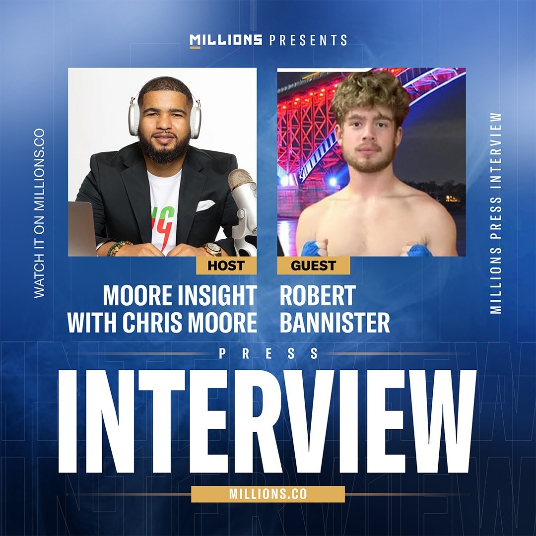 Interview with Robert Bannister