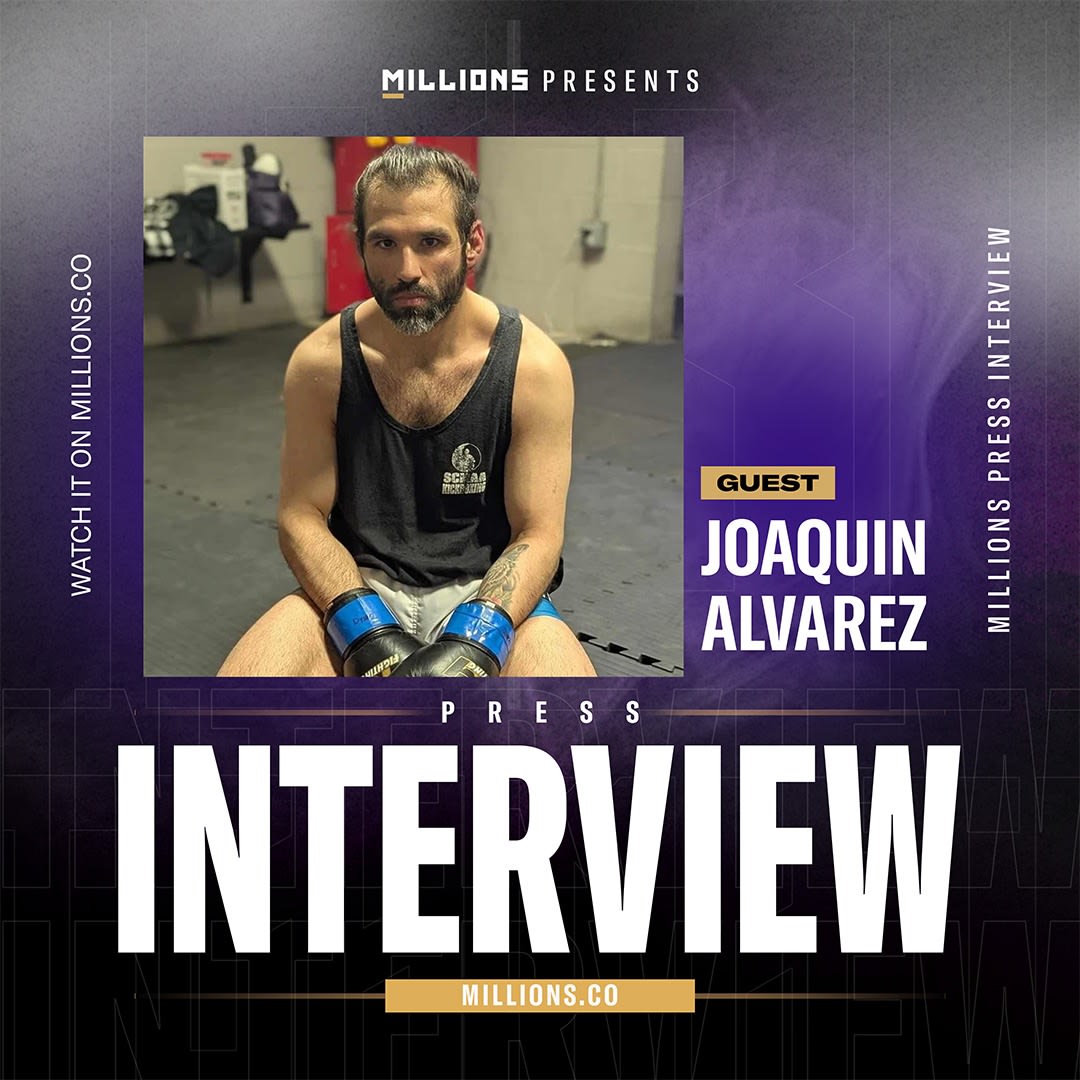 Interview with Joaquin Alvarez