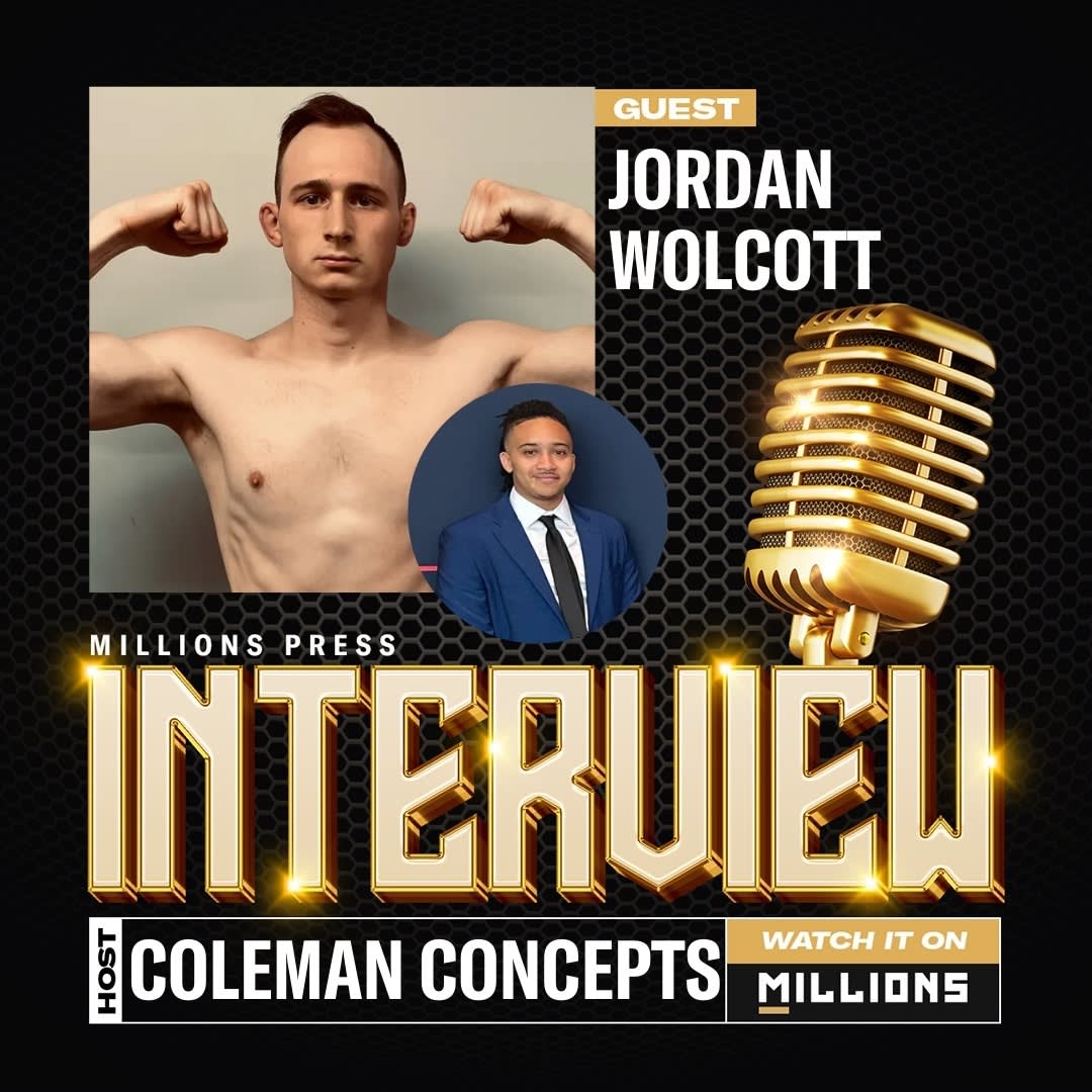 Interview with Jordan Wolcott
