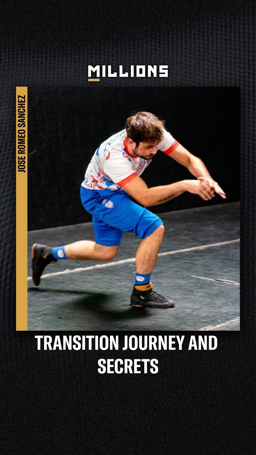 Jose Romeo Sanchez: Transition Journey And Secrets | PPV Press Interview