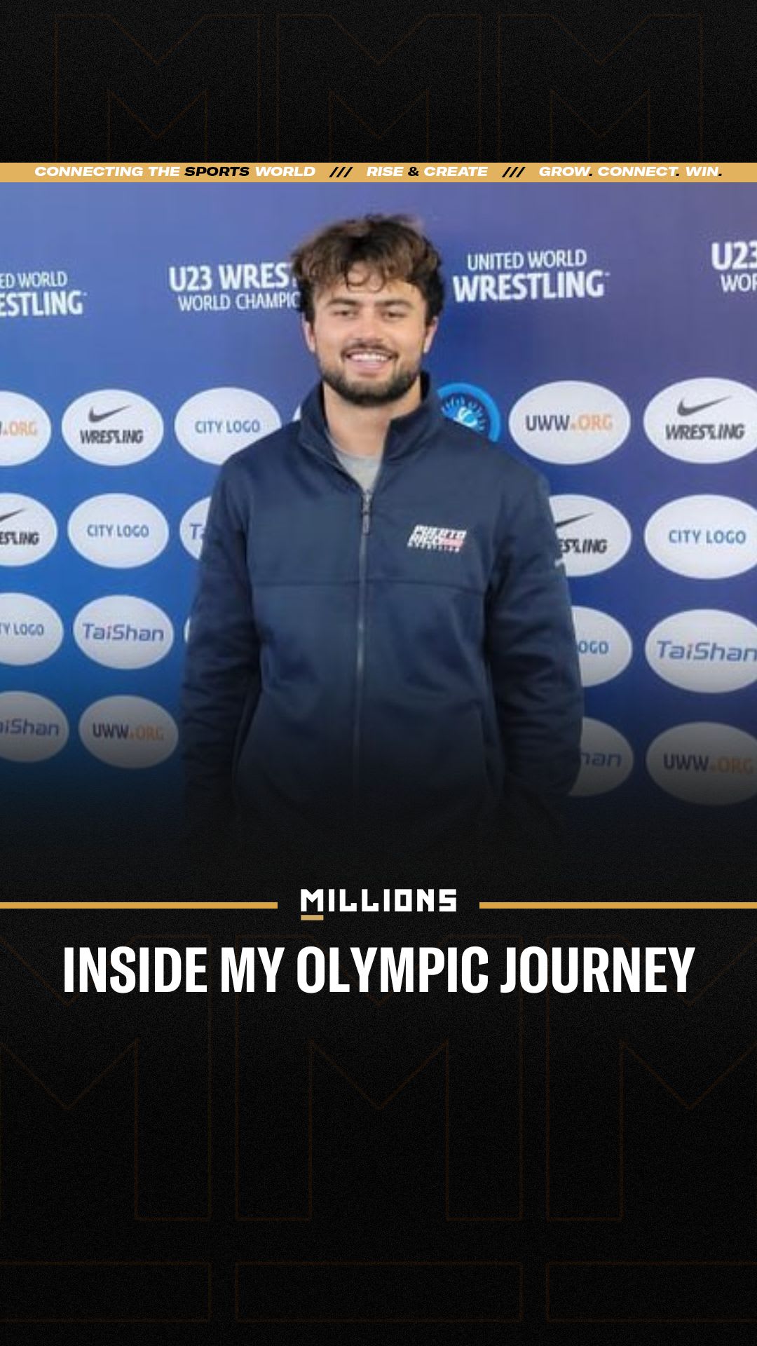 Jose Romeo Sanchez: Inside My Olympic Journey | PPV Press Interview