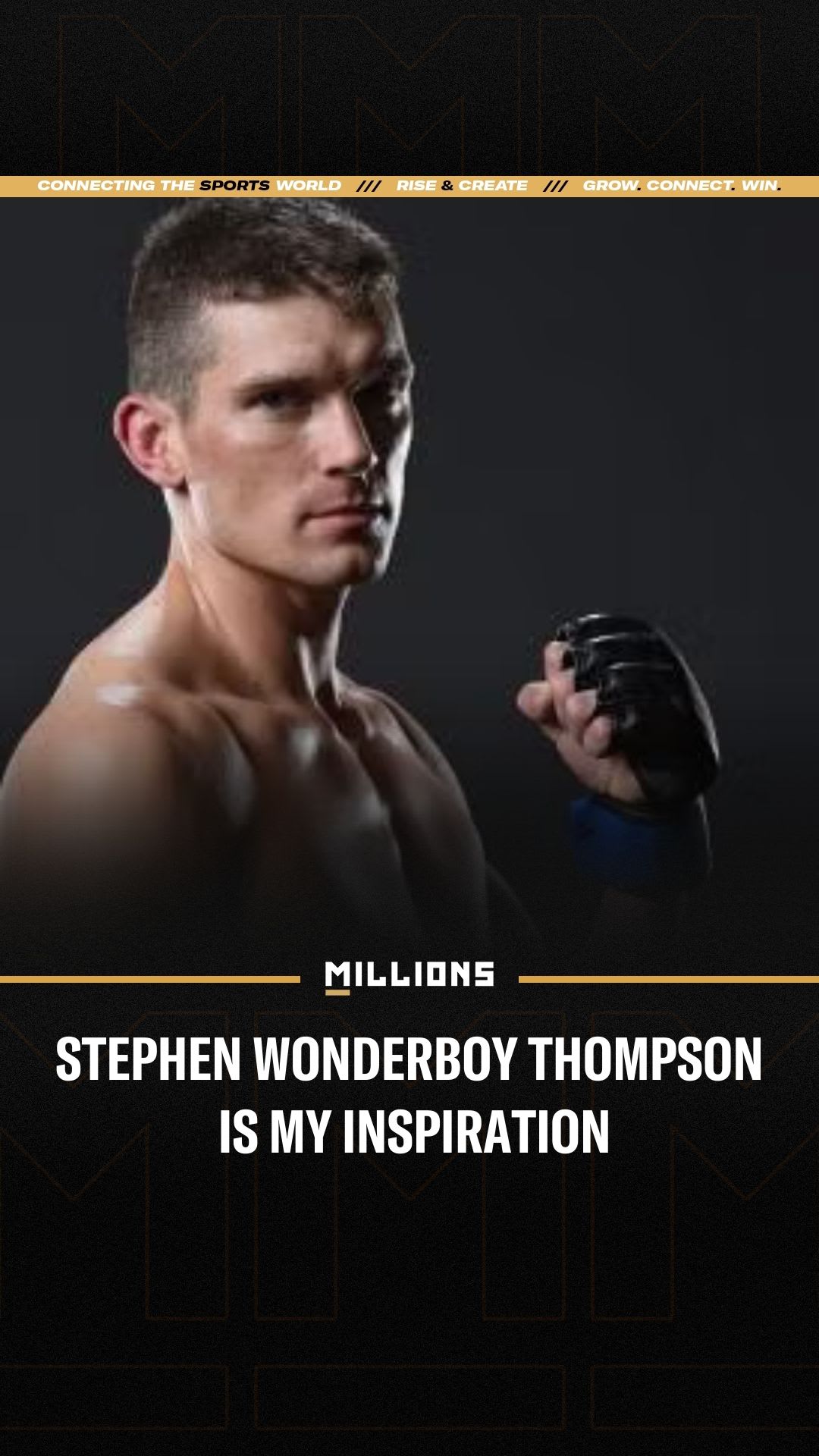 Varenyam Maharaj: Stephen Wonderboy Thompson Is My Inspiration | PPV Press Interview