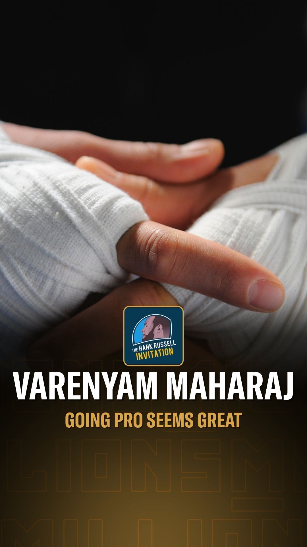 Varenyam Maharaj: Going Pro Seems Great | PPV Press Interview