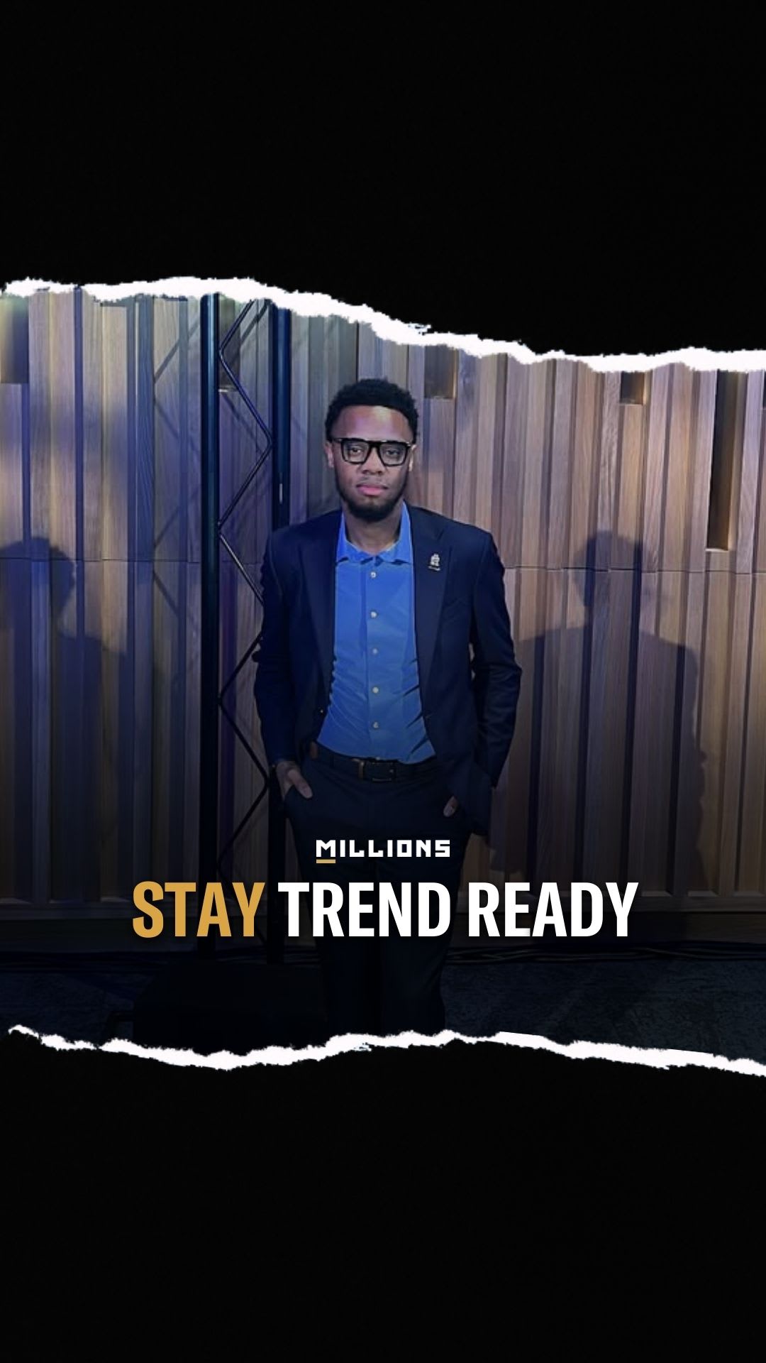 Tyler A. Gates: Stay Trend Ready | Press Interview