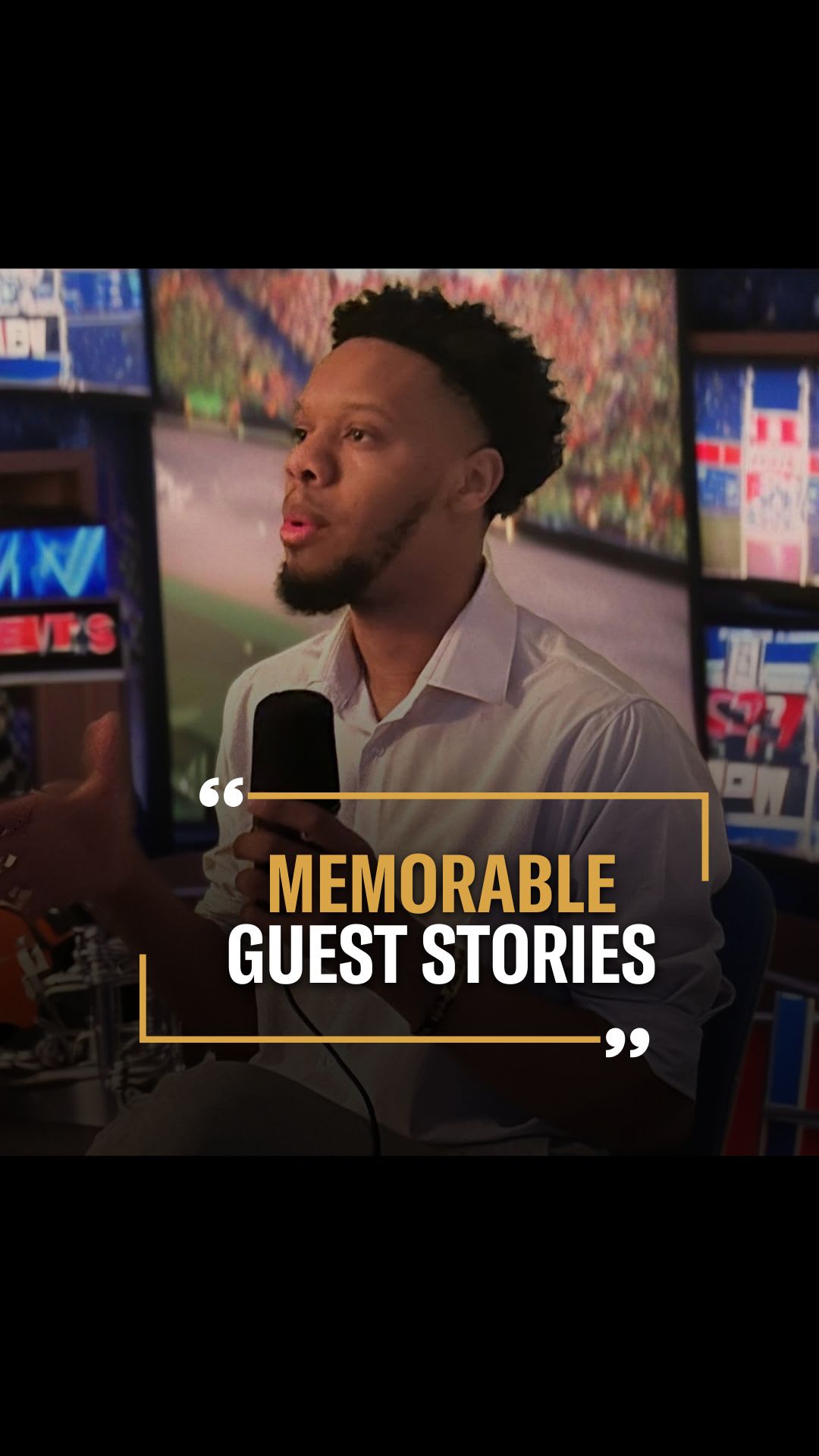 Tyler A. Gates: Memorable Guest Stories | Press Interview