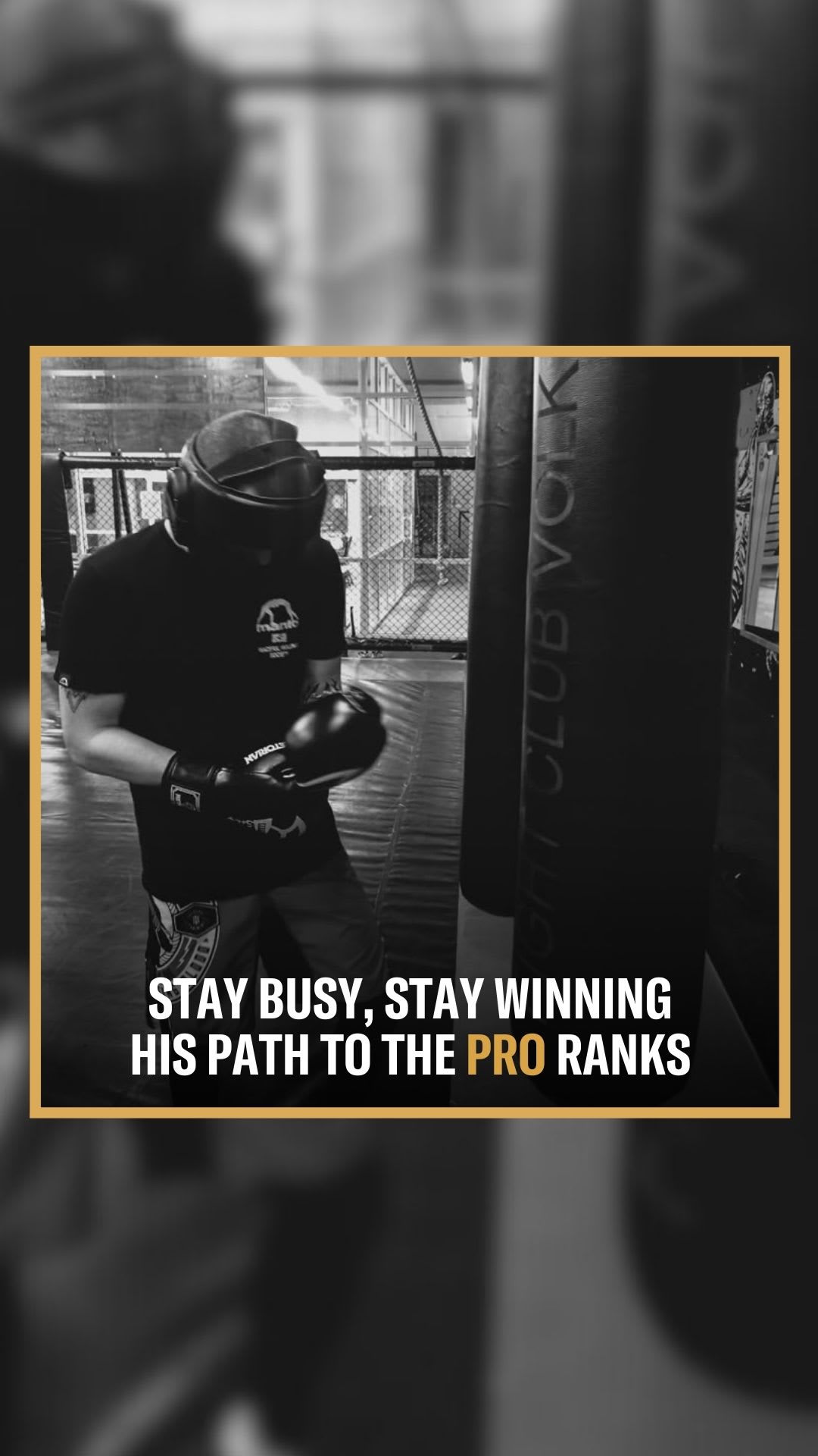 Nelson Enos: The Road Toward Turning Pro | Press Interview