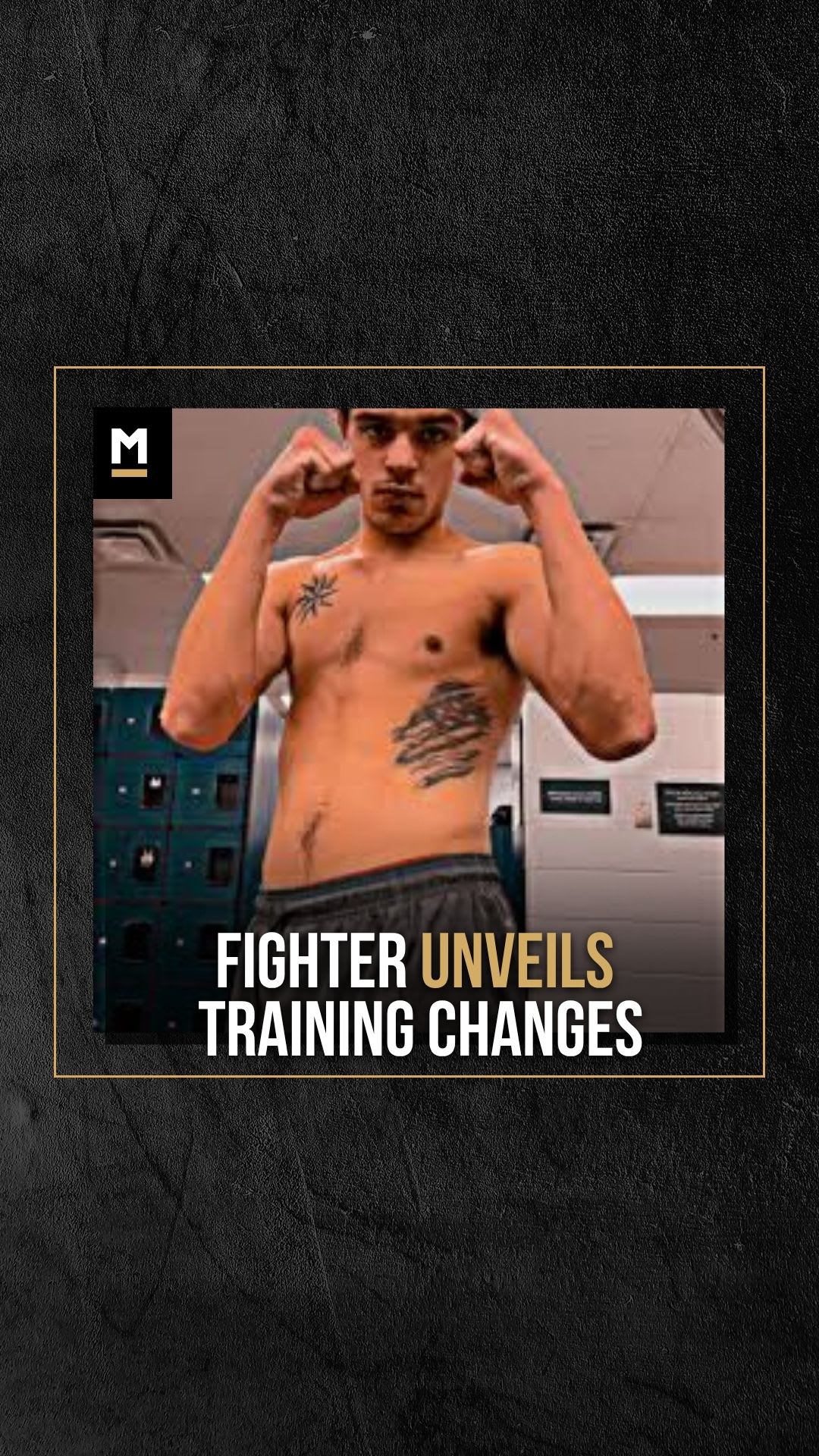Dillon Illerbrun: Fighter Unveils  Training Changes | Press Interview