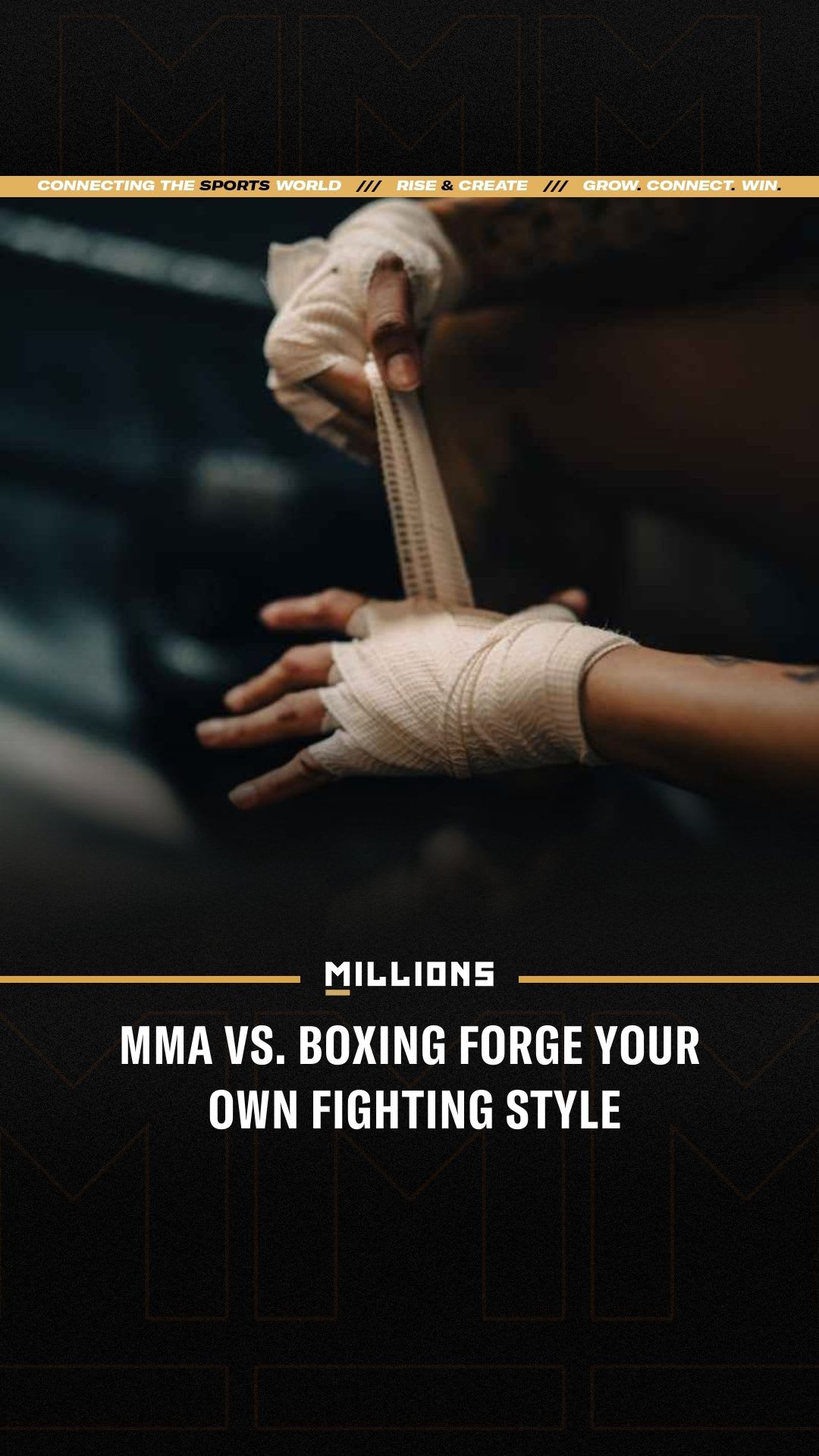 Jermain Taylor: MMA vs. Boxing Forge Your Own Fighting Style | Press Interview