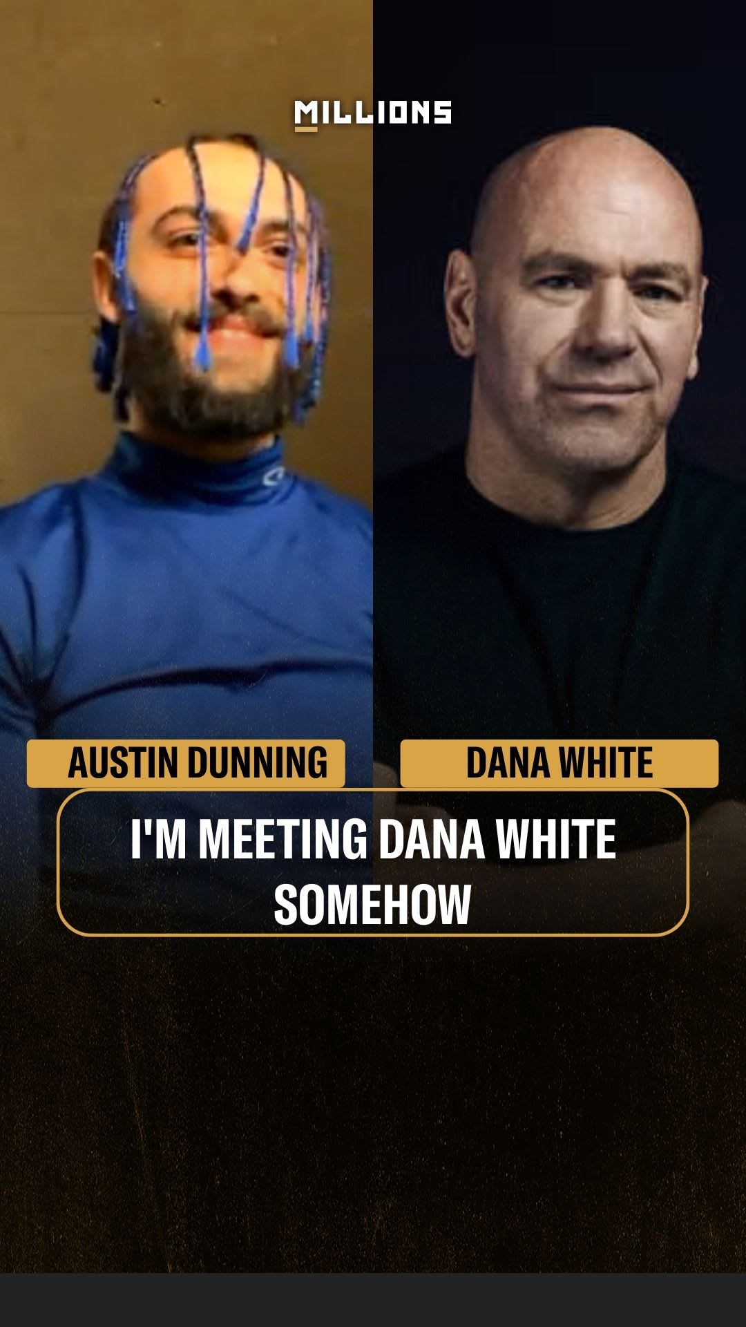 Austin Dunning: I'm Meeting Dana White Somehow | PPV Press Interview