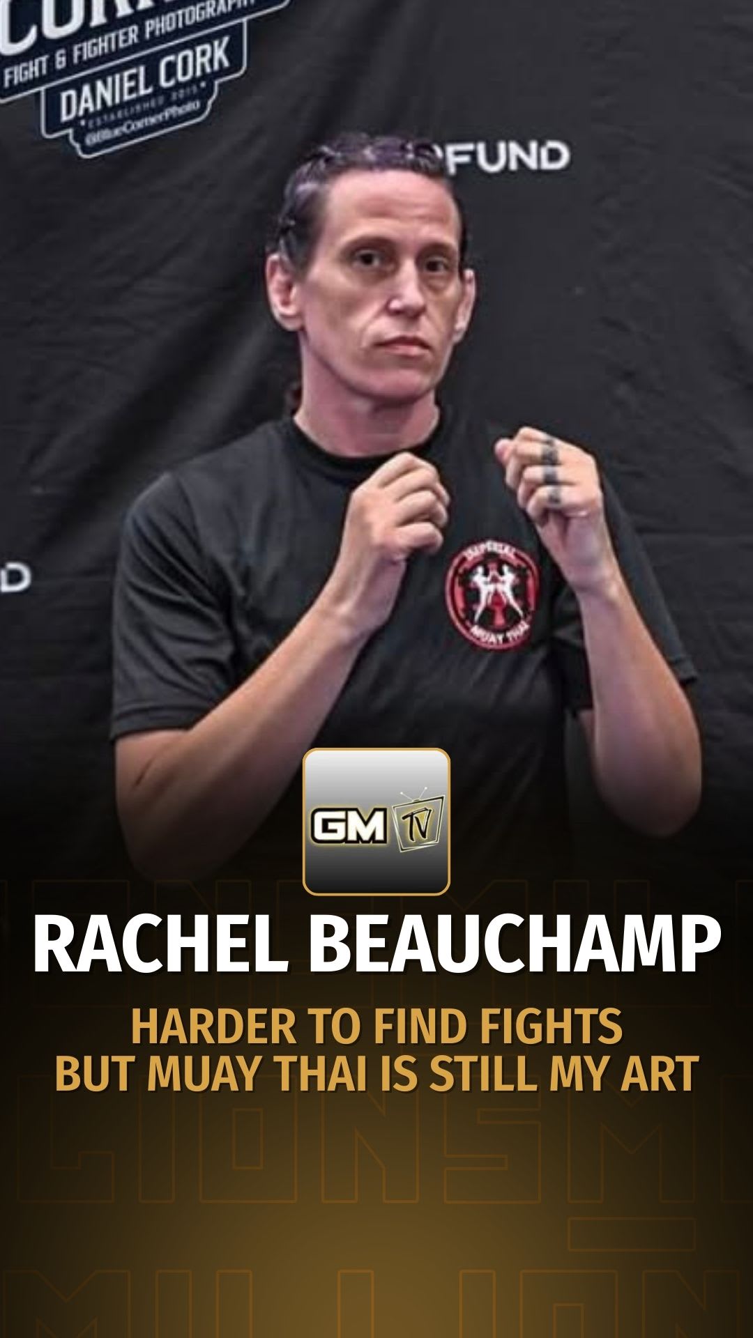 Rachel Beauchamp: The Art She Always Wanted | PPV Press Interview