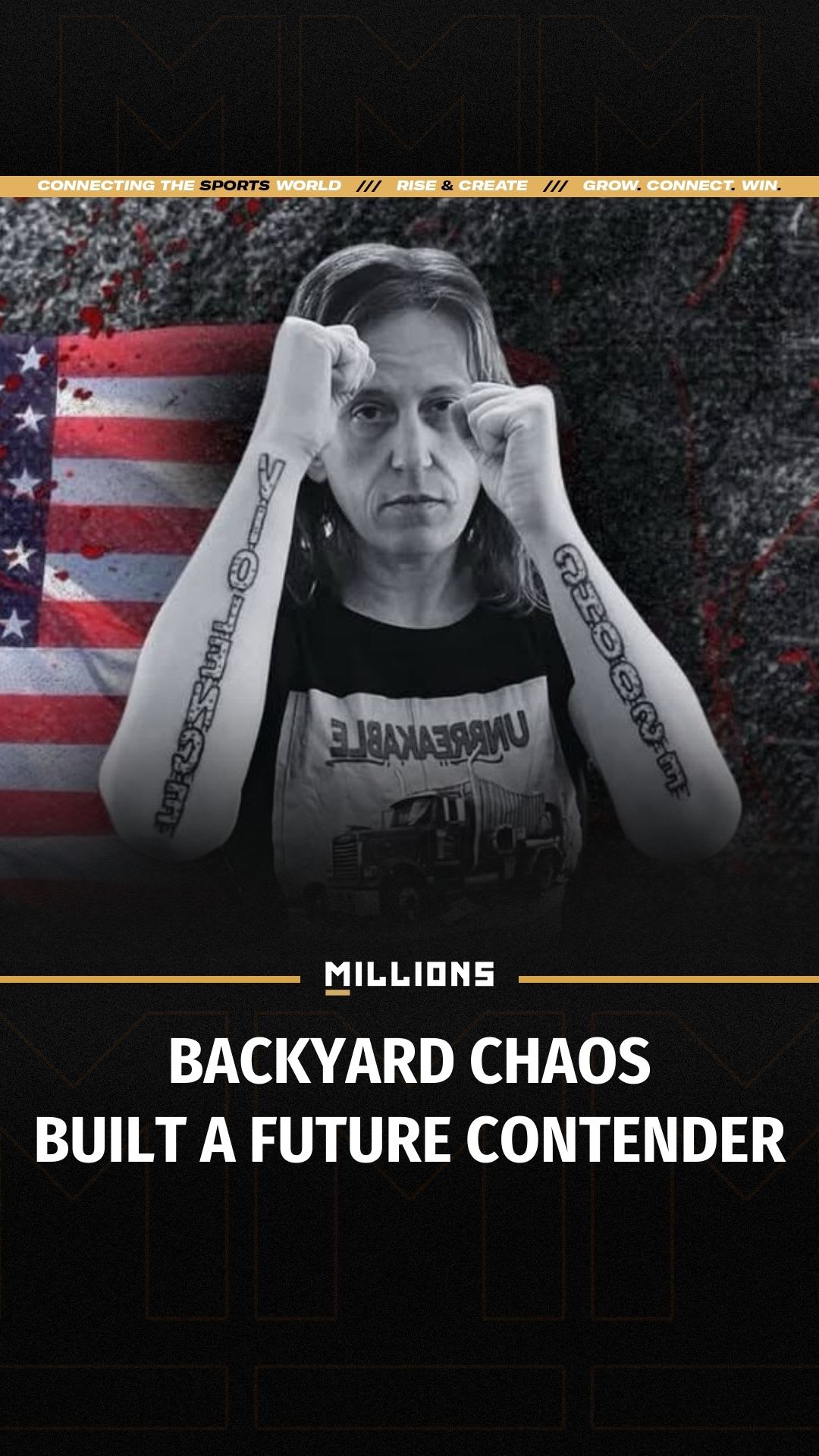 Rachel Beauchamp: Underground Beginnings | PPV Press Interview