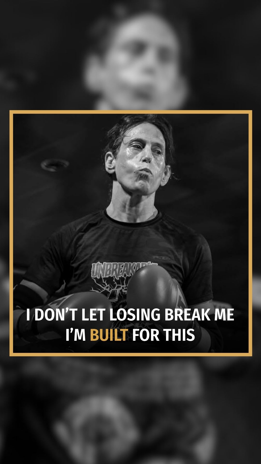 Rachel Beauchamp: Fighting Is Who She Is | PPV Press Interview