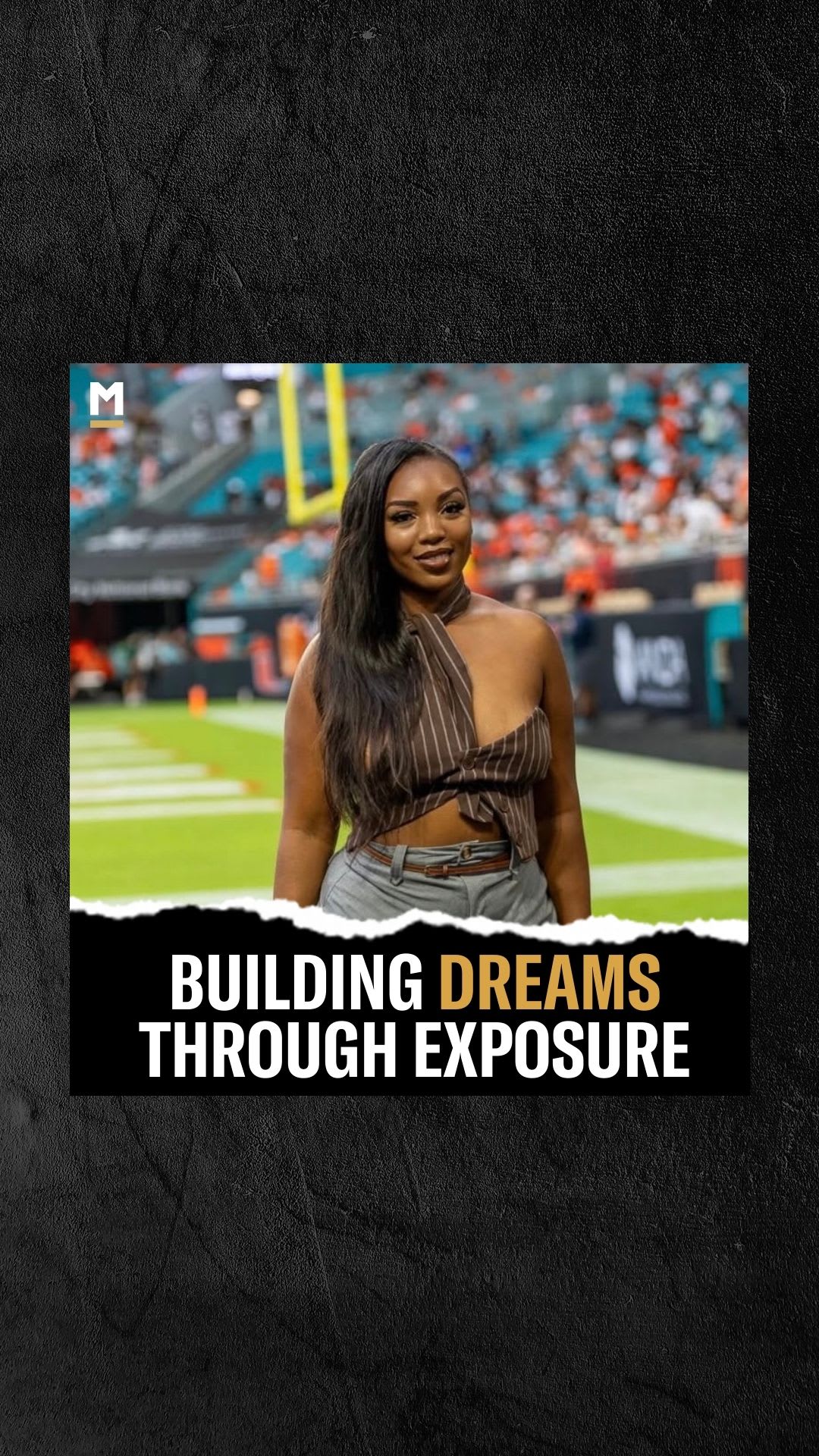 Casz Clayton: Building Dreams Through Exposure | Podcast