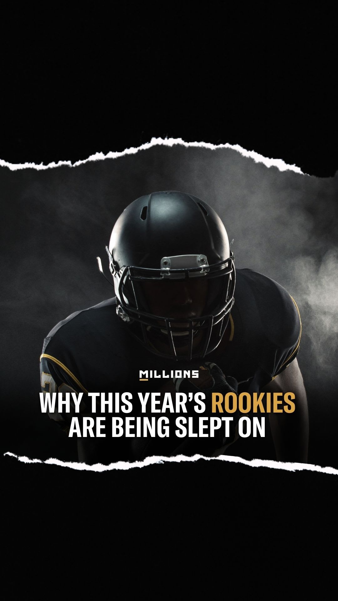 Casz Clayton: Why This Year’s Rookies Are Being Slept On | Podcast