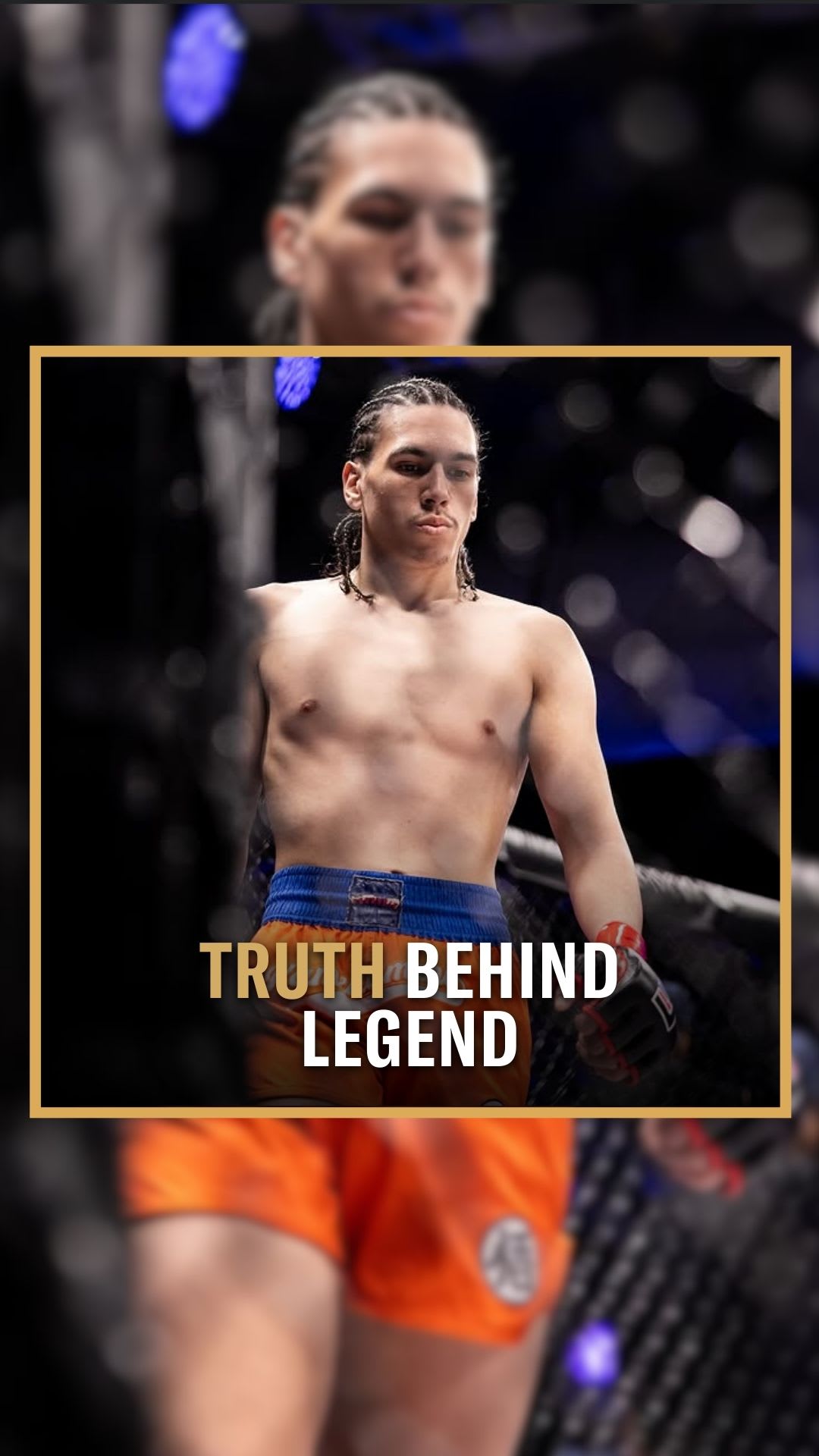 Izrael "The Hurricane" Vargas: The Origin Story You Won't Believe | Press Interview