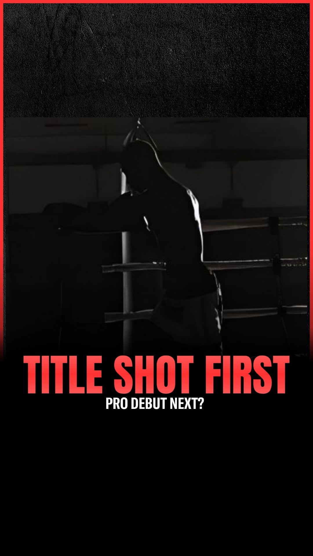 BJ "The Aceman" Williams: Eyes on the Belt, Vision on the Future | PPV Press Interview