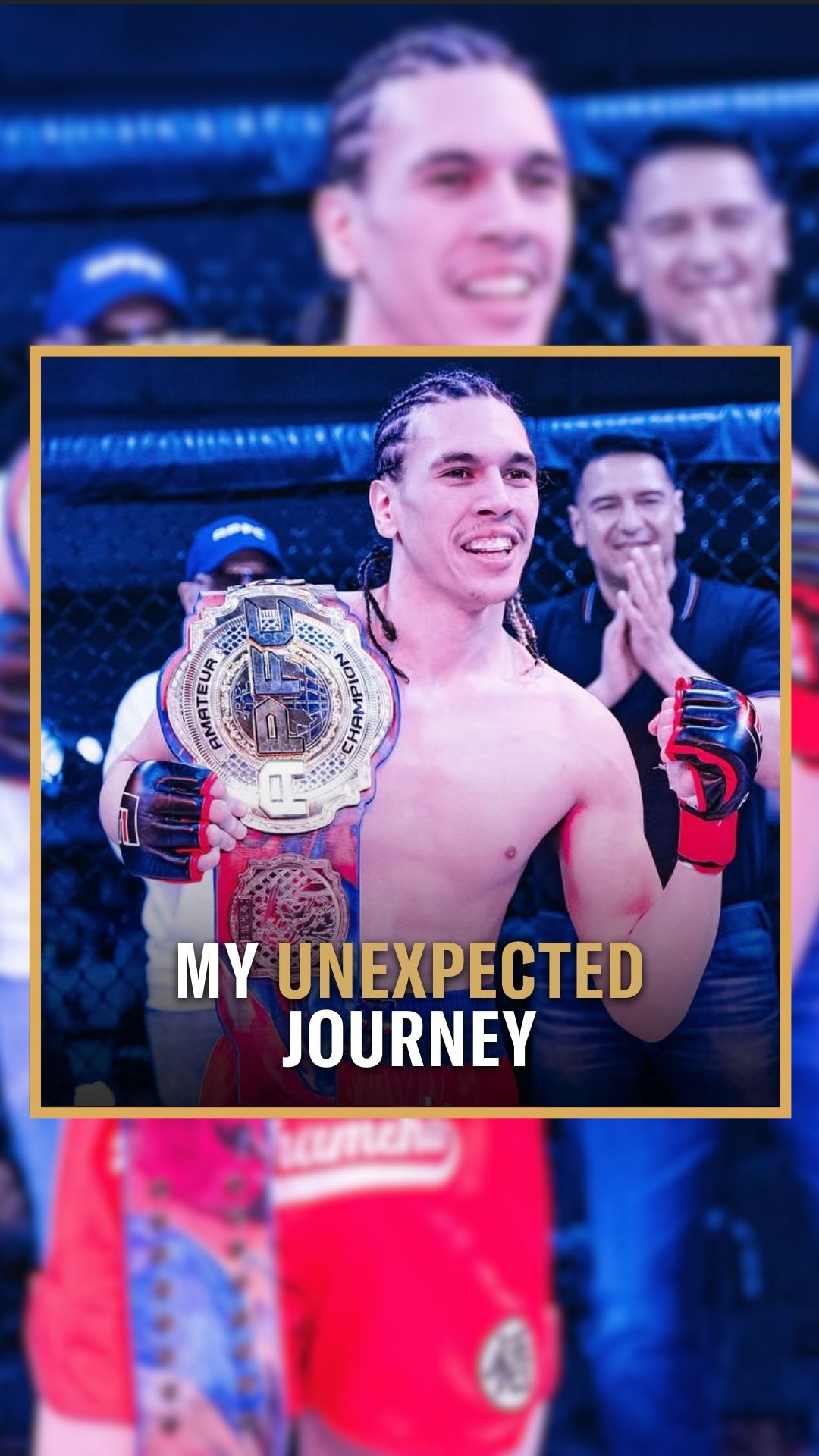 Izrael "The Hurricane" Vargas: My Unexpected Journey | Press Interview