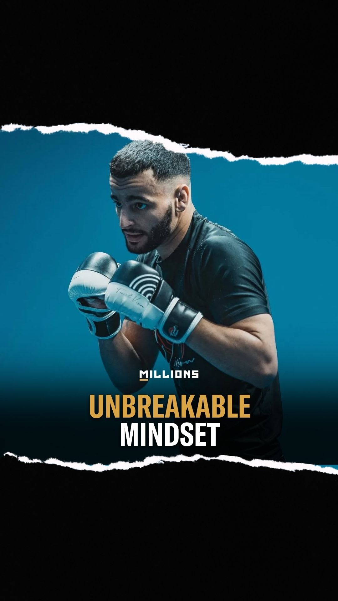 Ali Sohaiki: Unbreakable Mindset | Press Interview