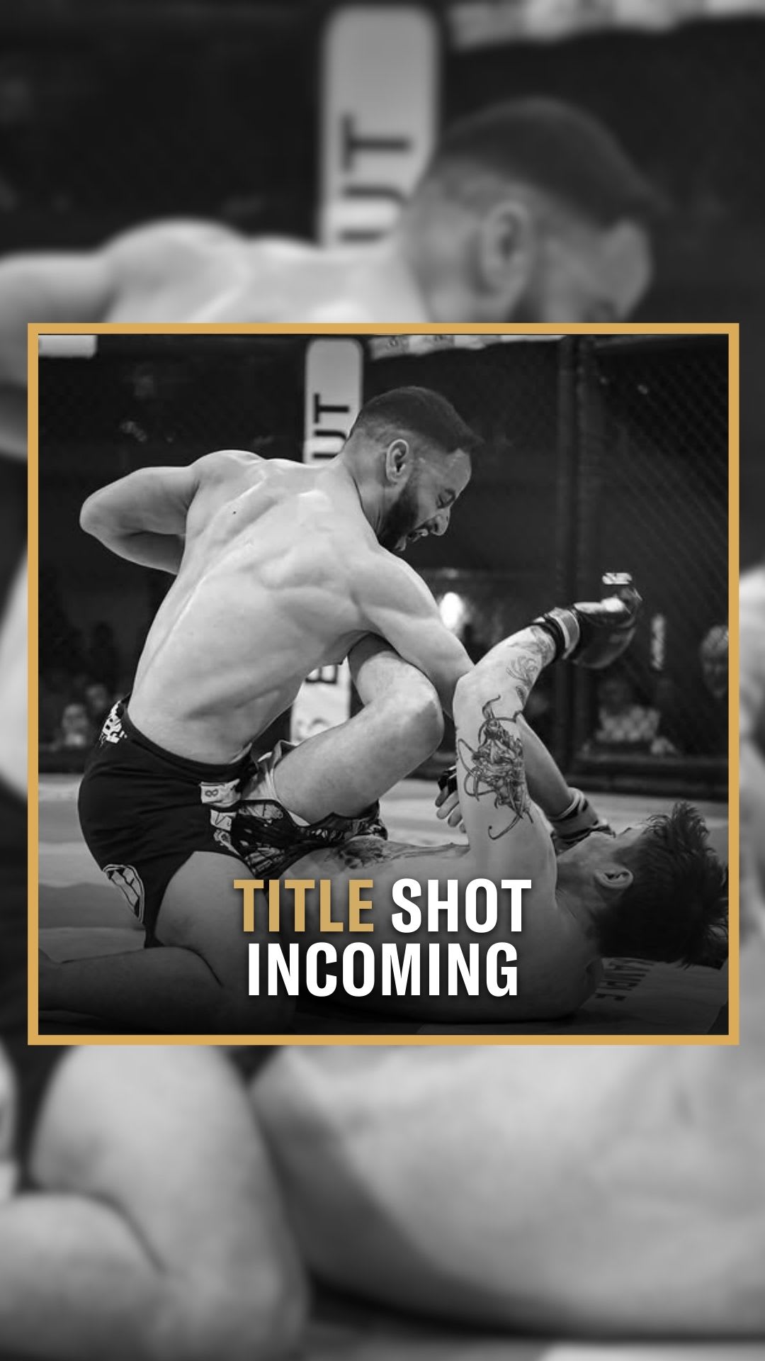 Ali Sohaiki: From 2nd Fight to Title Shot Dreams | Press Interview