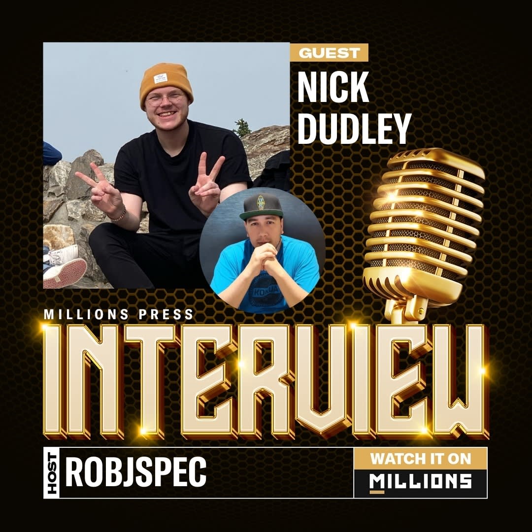 Interview with Nick Dudley