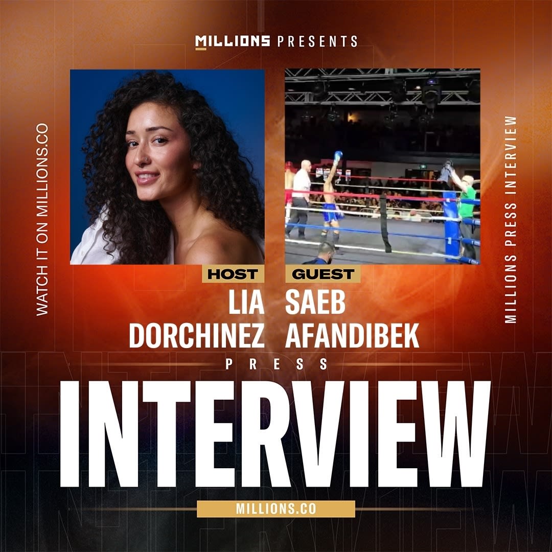 Interview with Saeb Afandibek