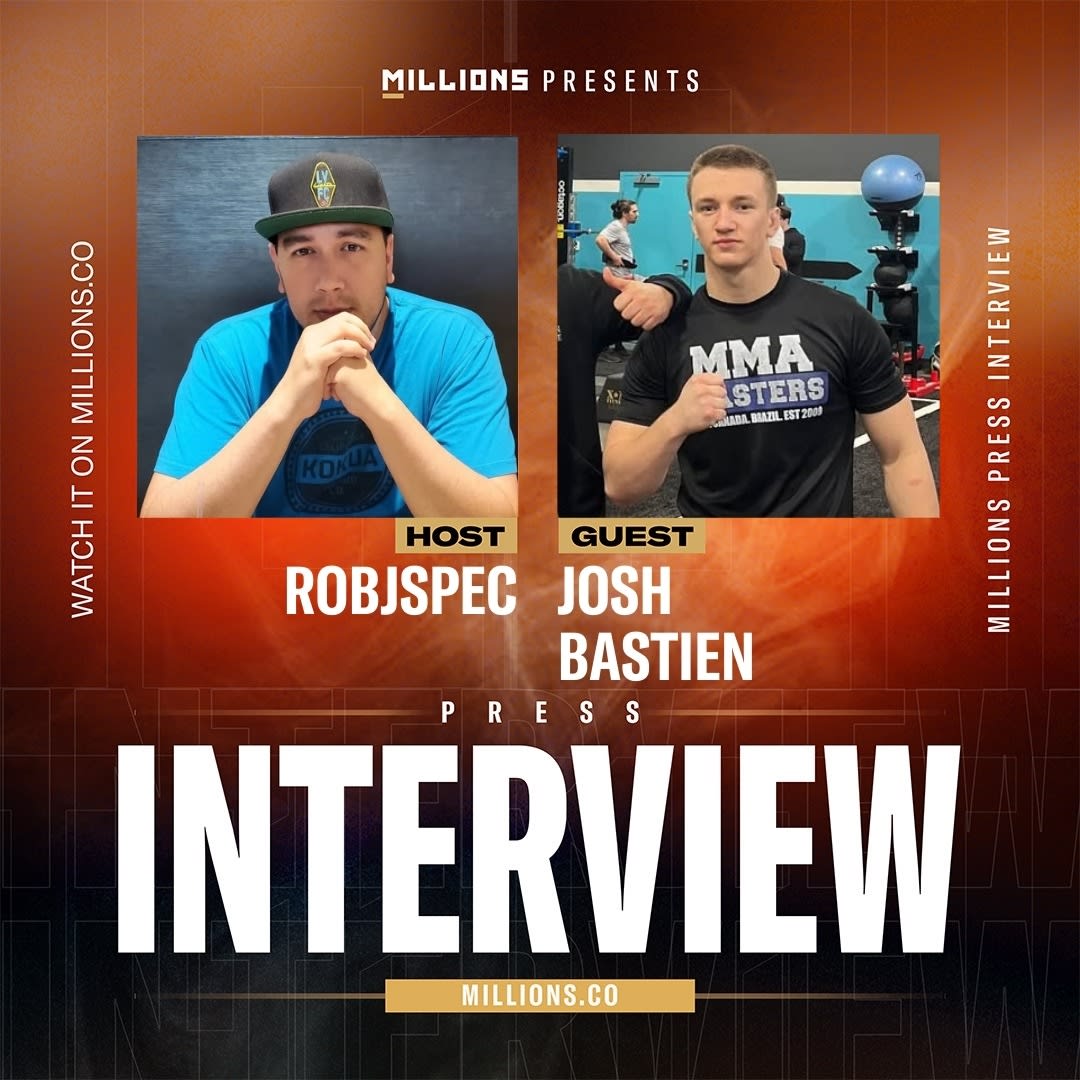 Interview with Josh Bastien