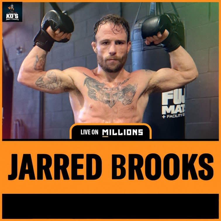 Tonight we are joined by the One Championship Flyweight Champion Jarred The Monkey God Jarred Brooks!