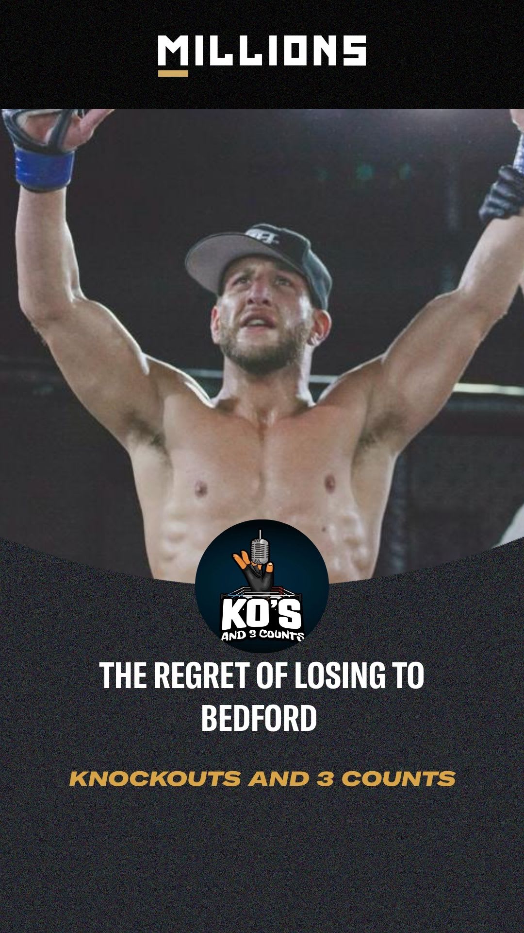 Michael "Hurricane" Hernandez: The Regret Of Losing To Bedford  | Podcast