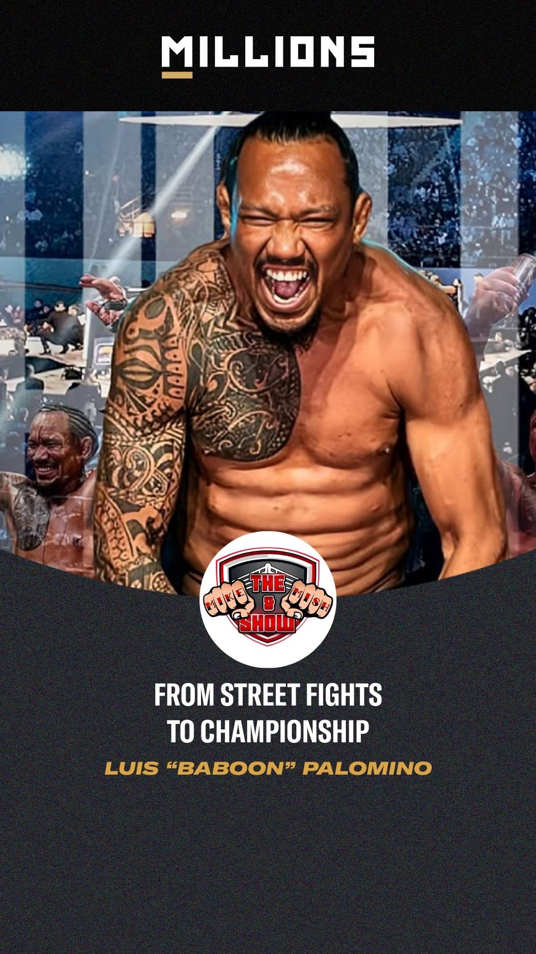 Luis Palomino: Why I Stepped Away & Came Back! | Press Interview