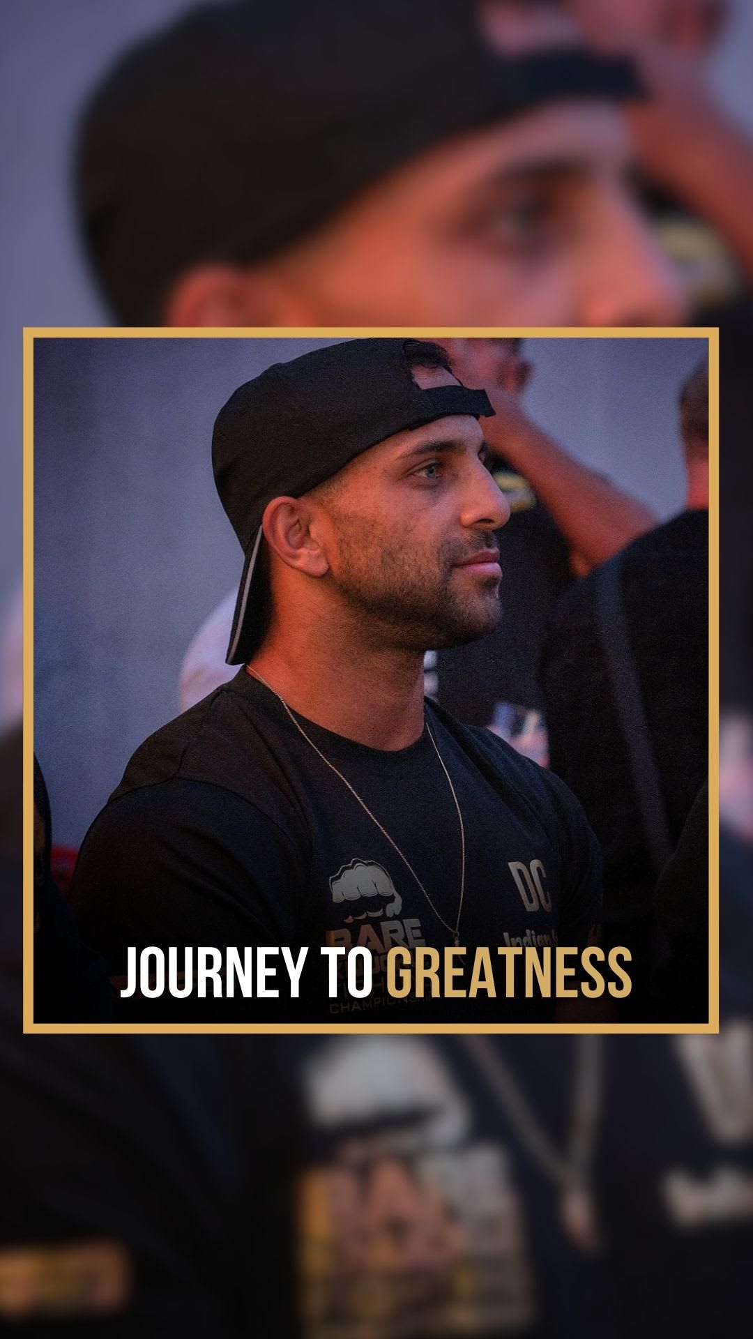Dan Chapman: Rise to the Challenge | Podcast