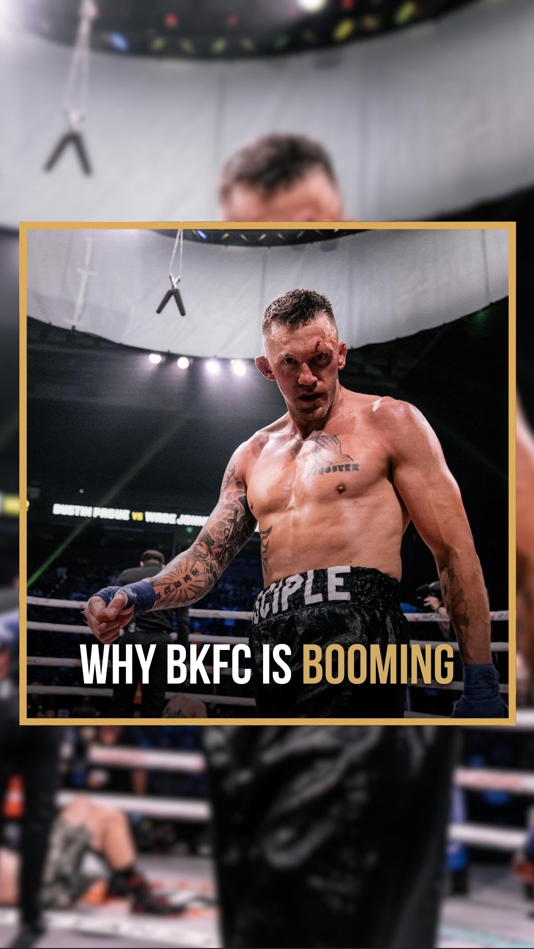 The Mike & Mish Show: Why BKFC is Booming | Podcast