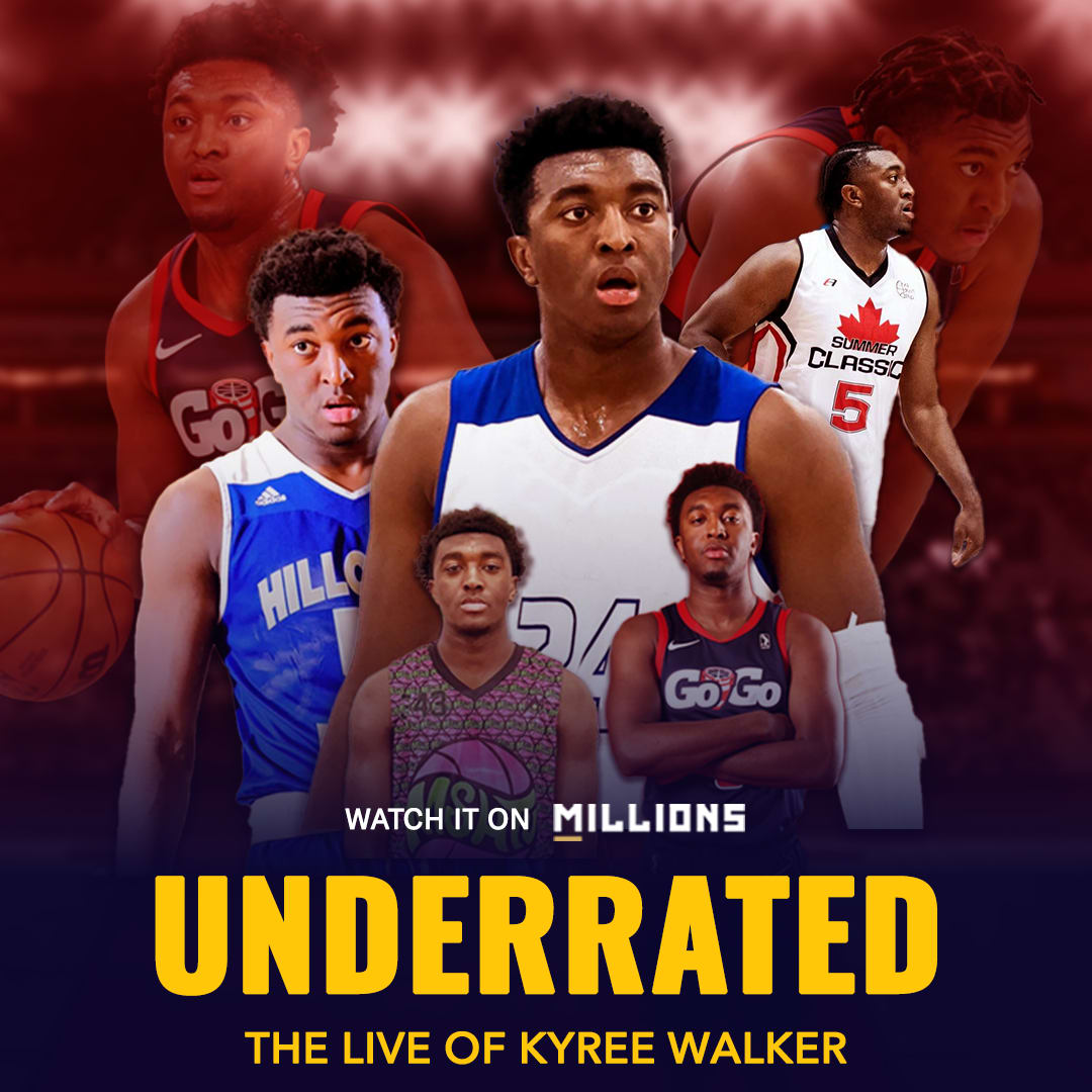 The True Story of Kyree Walker: “From Viral Sensation To Underrated”