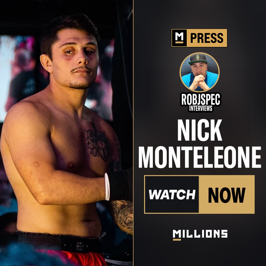Interview with Nick Monteleone