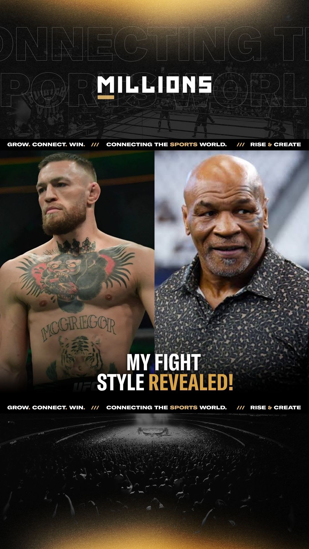 Tom Sadler: My Fight Style Revealed! | PPV Press Interview