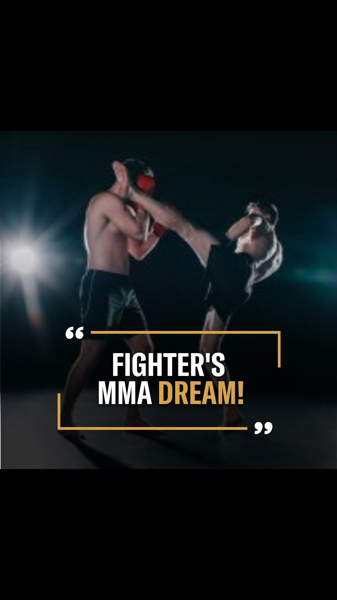 Saeb Afandibek: Fighter's MMA Dream! | PPV Press Interview