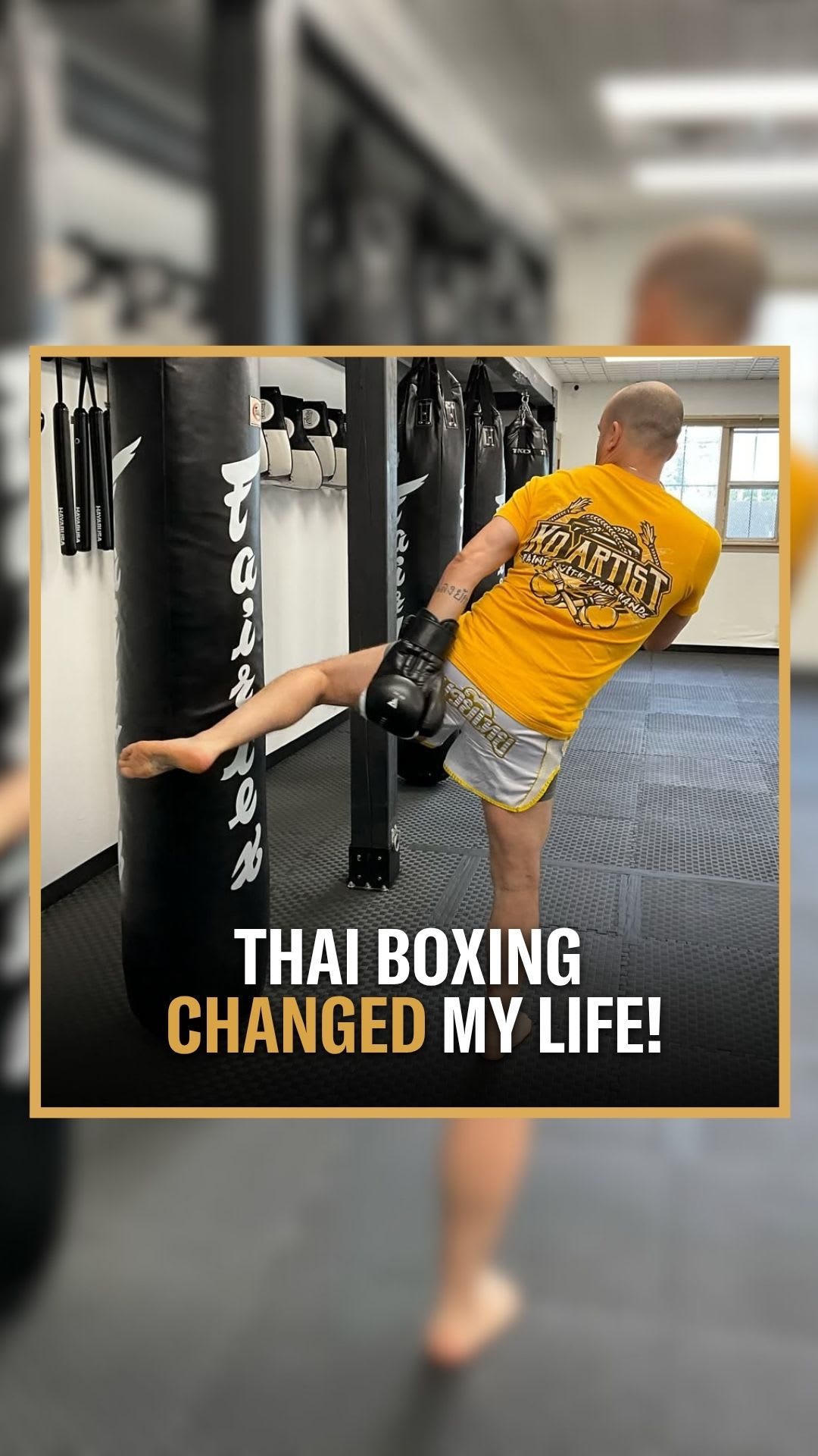 Saeb Afandibek: Thai Boxing Changed My Life! | PPV Press Interview