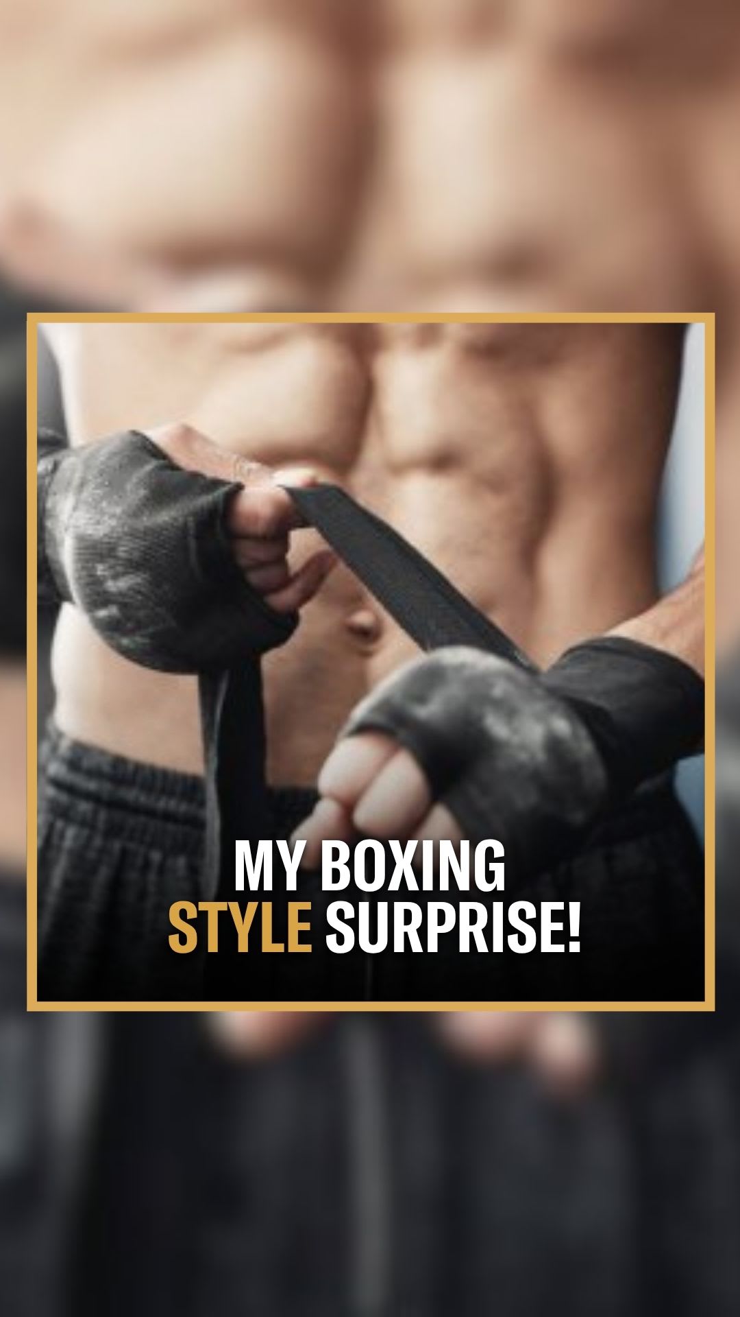 Saeb Afandibek: My Boxing Style Surprise! | PPV Press Interview