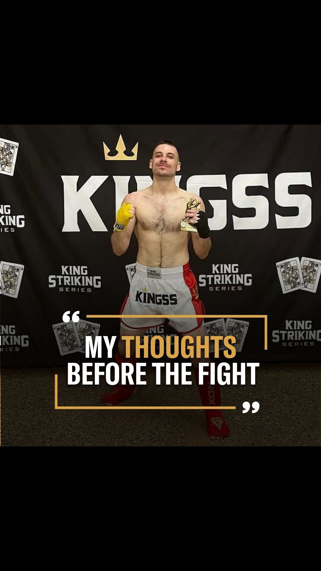 Tom Sadler: My Thoughts Before the Fight | PPV Press Interview
