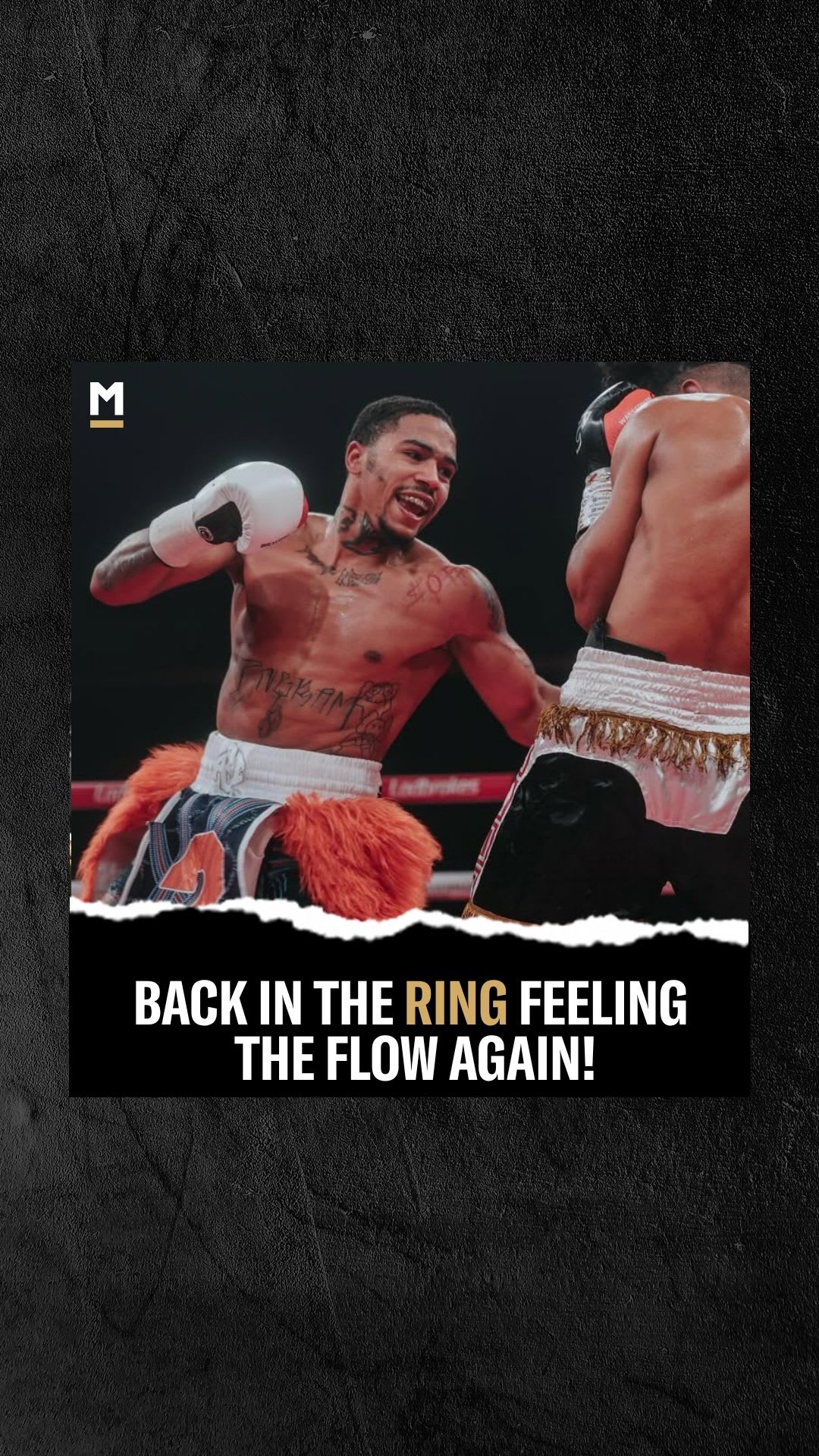 J'Hon Ingram: Back in the Ring Feeling the Flow Again! | Podcast