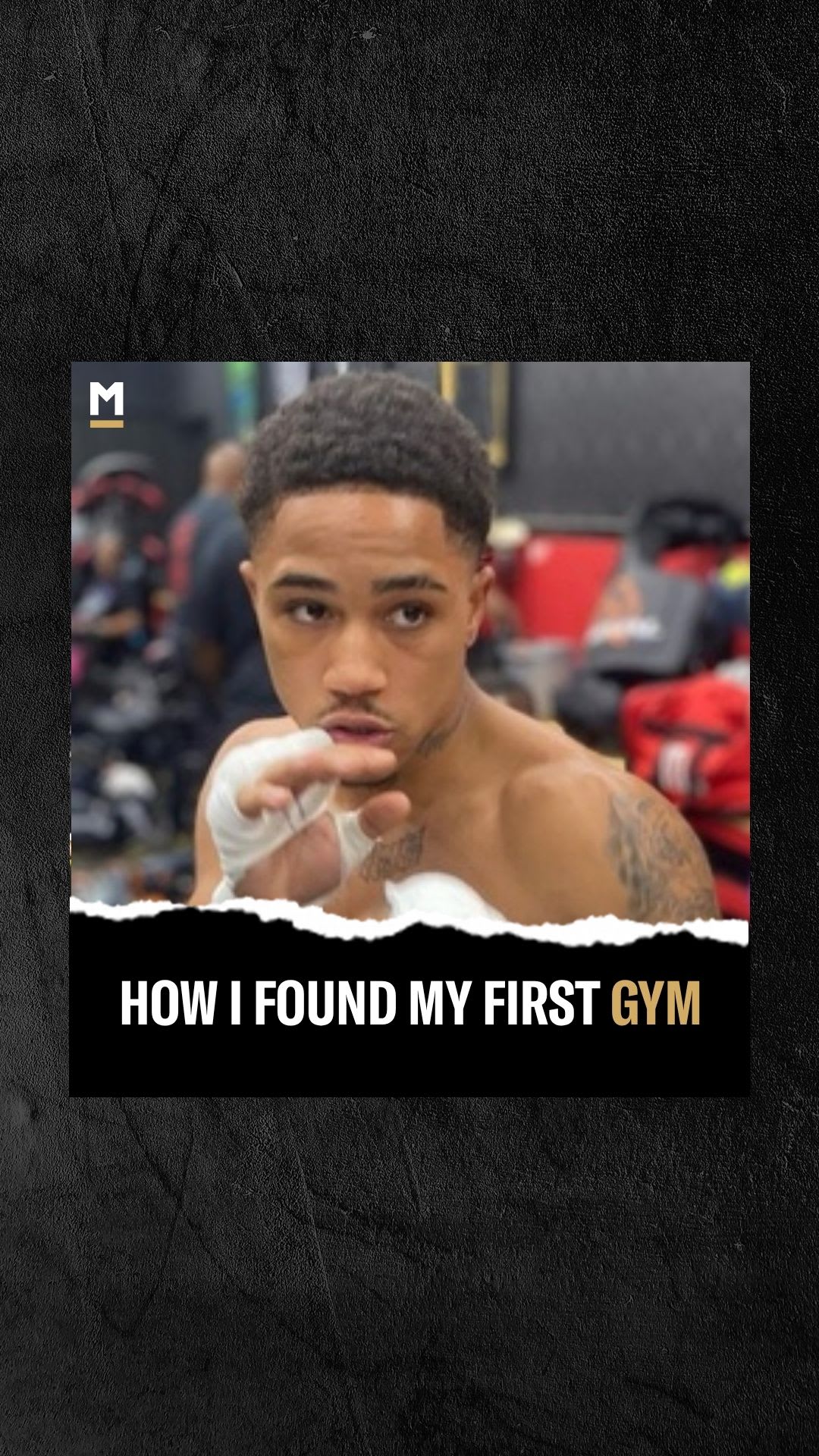 J'Hon Ingram: How I Found My First Gym | Podcast
