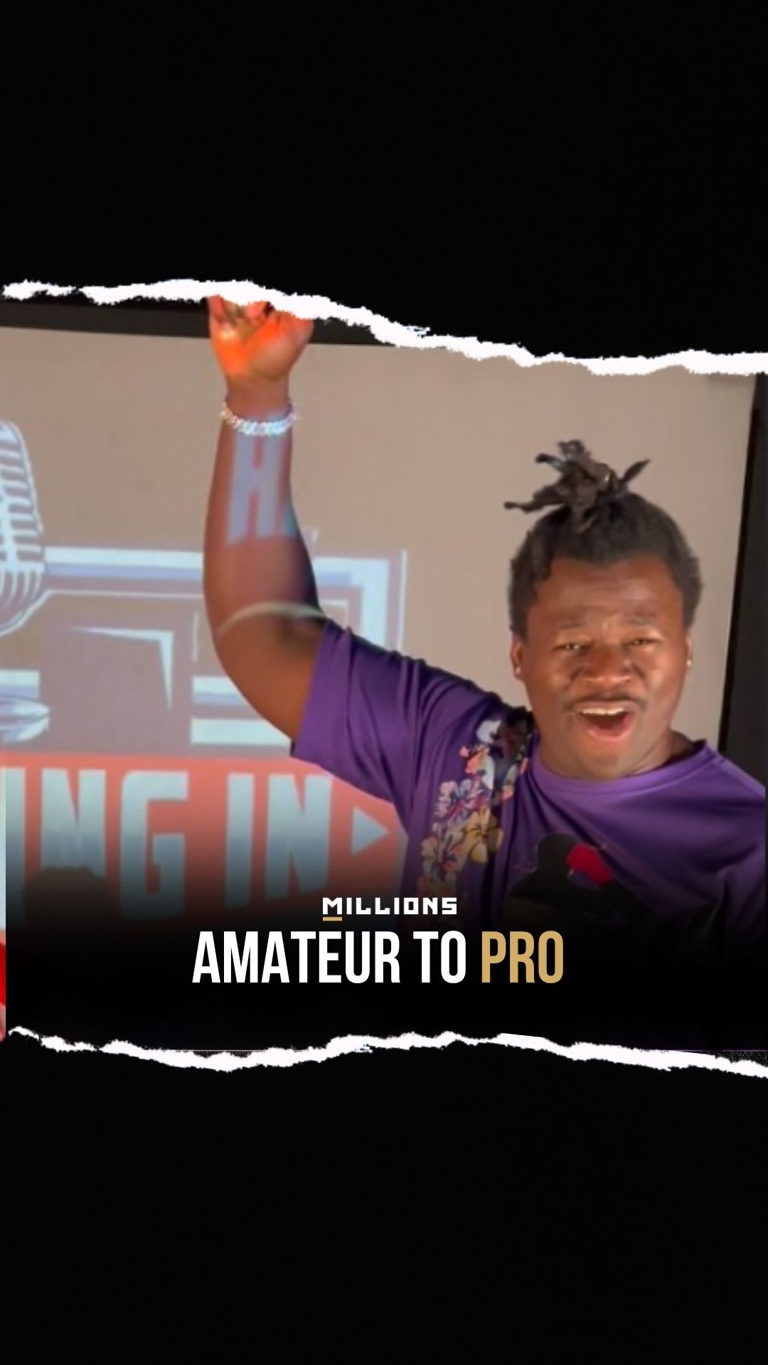 Curtis Harper: The Perfect Fight Count? | Press Interview