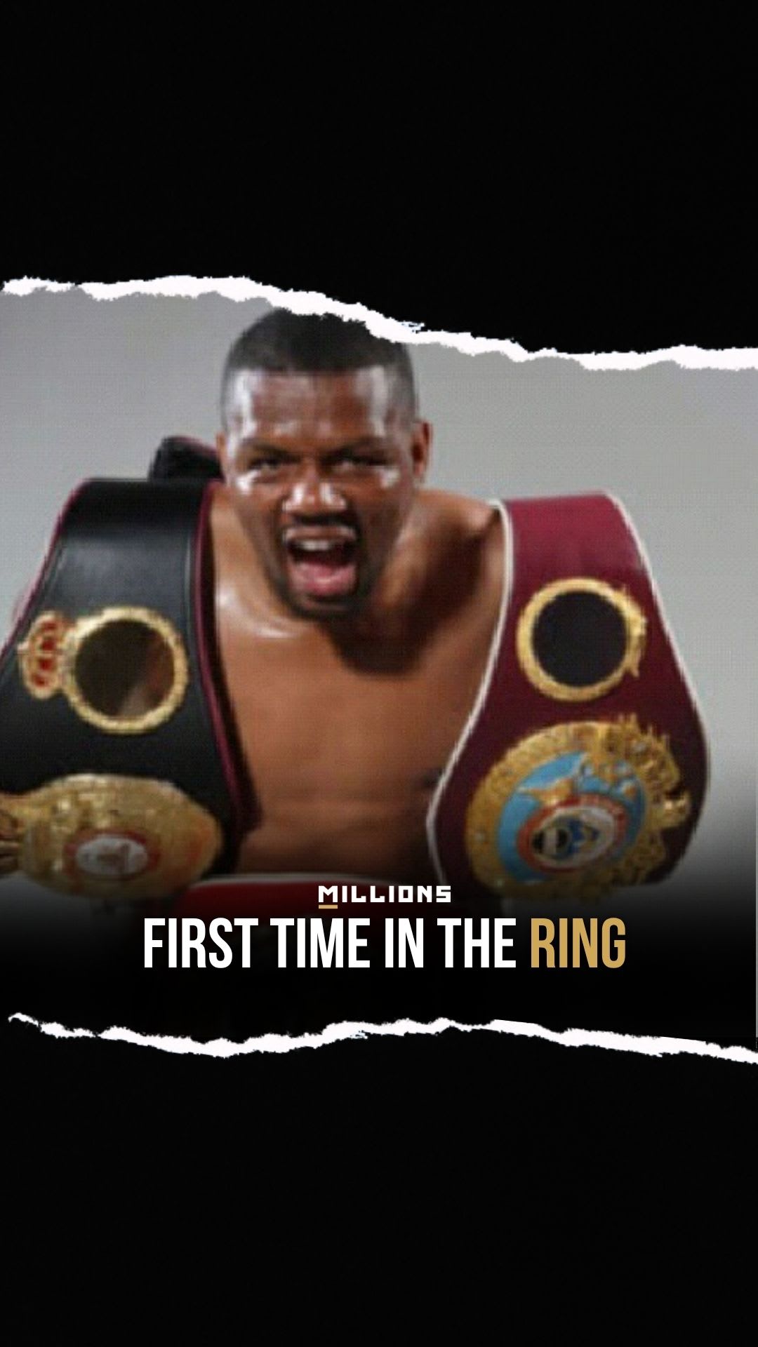 Curtis Harper: Overcoming Fear and Finding Excitement | Press Interview