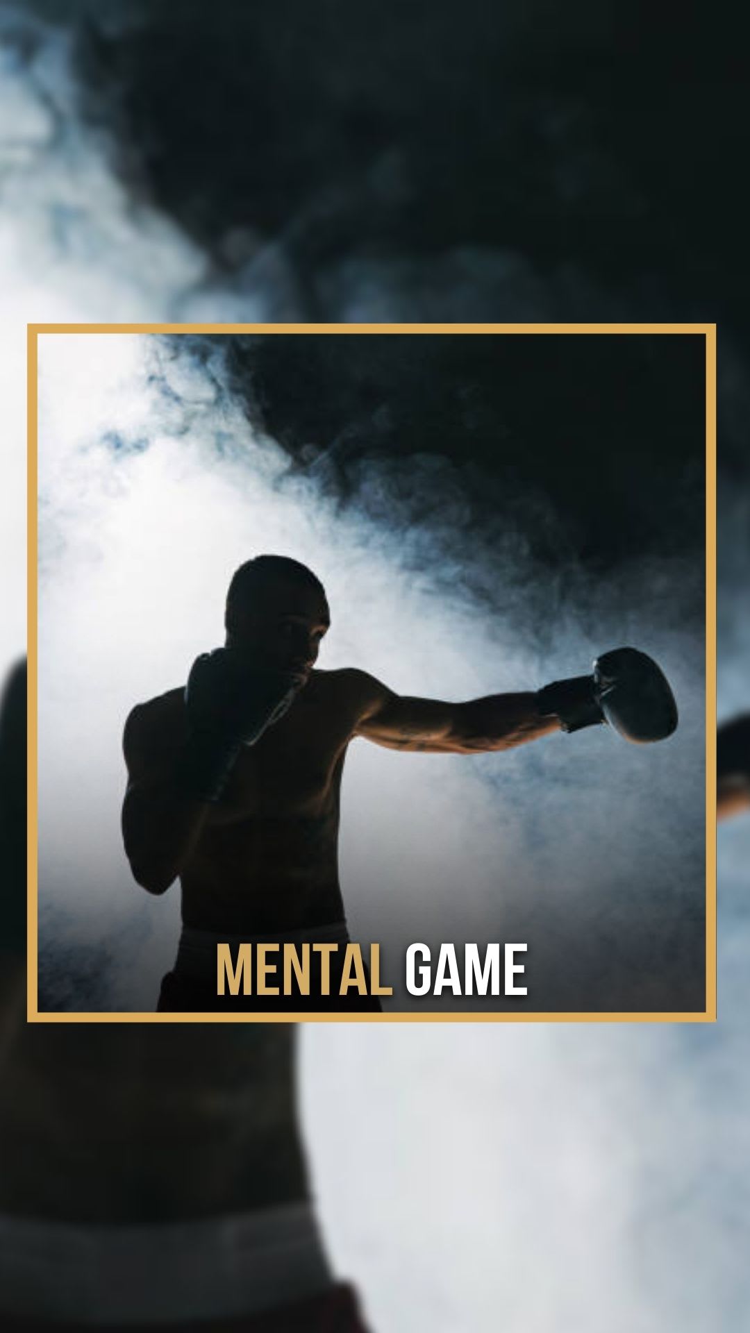 Raymond Diaz: Boxing Mental Game: Protect Yourself | Press Interview