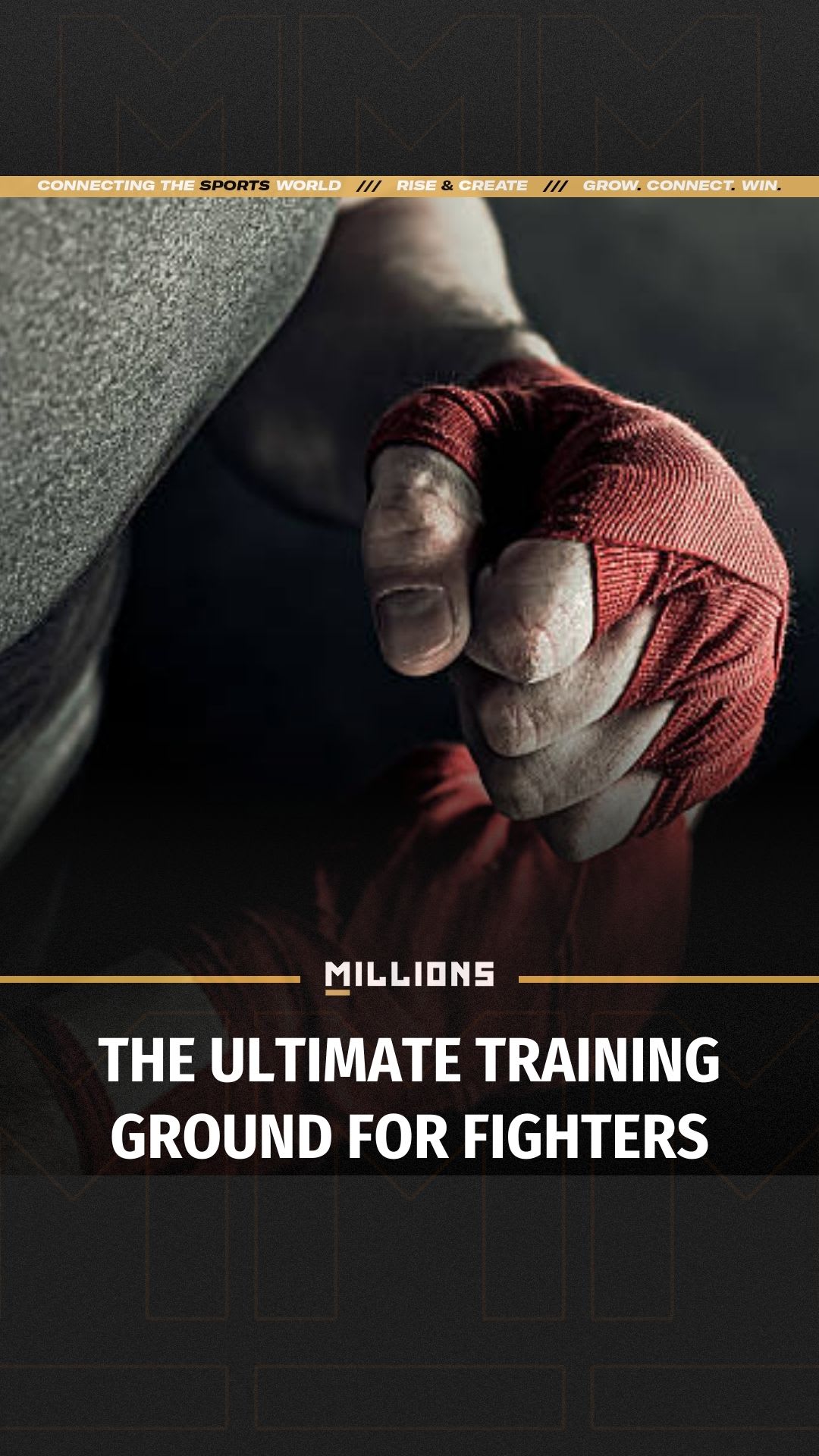 Jose Shorty Torres: The Ultimate Training Ground For Fighters | Press Interview