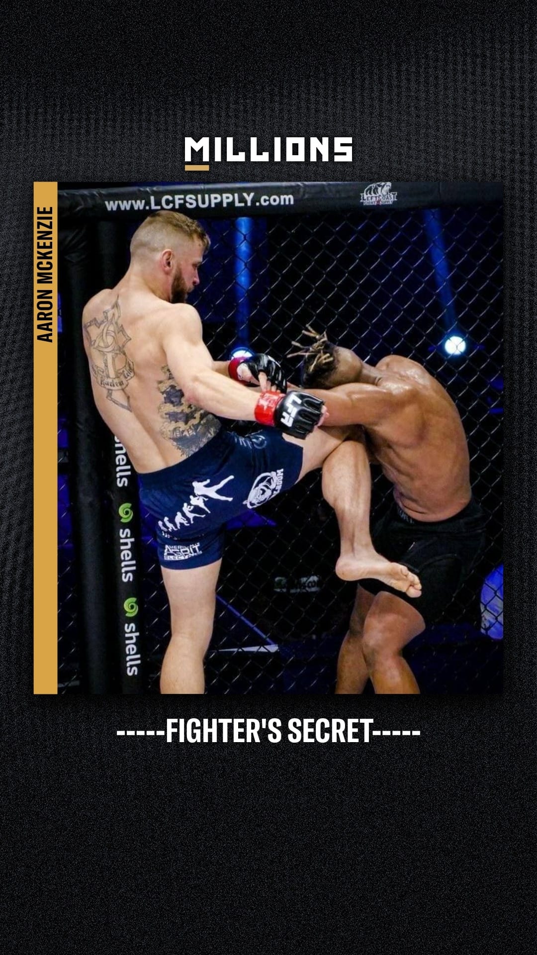 LAK SPORTS NETWORK: Fighter's Secret: Balancing Career, Love, and Training! | Press Interview