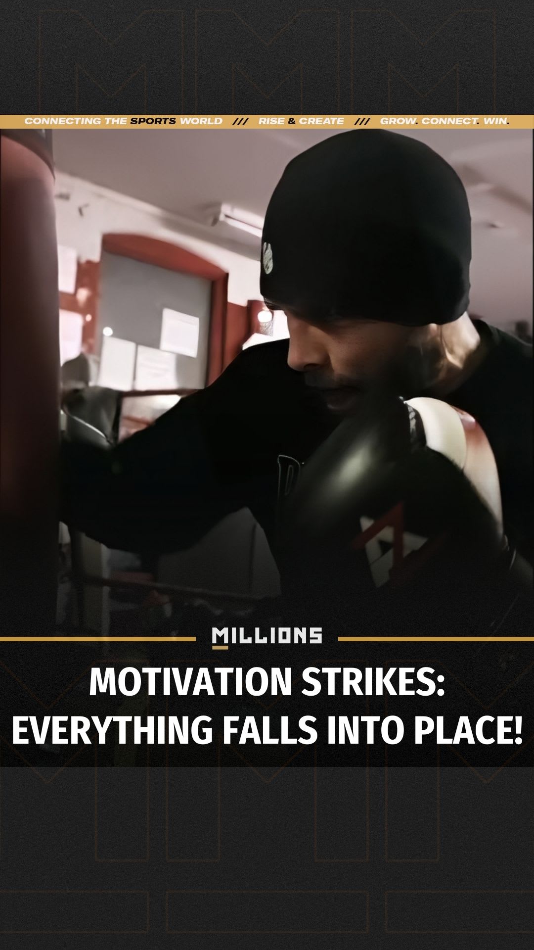 Juan Rodriguez: Motivation Strikes: Everything Falls Into Place! | Press Interview