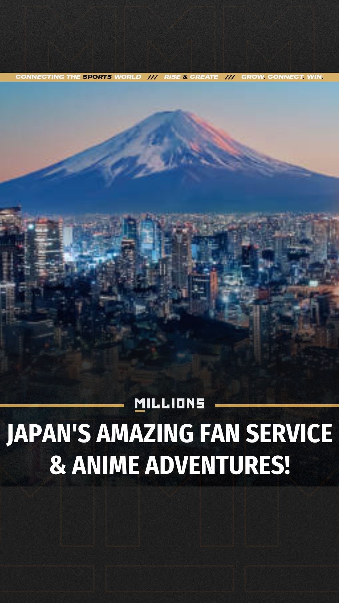 Jose Shorty Torres: Japan's Amazing Fan Service & Anime Adventures! | Press Interview