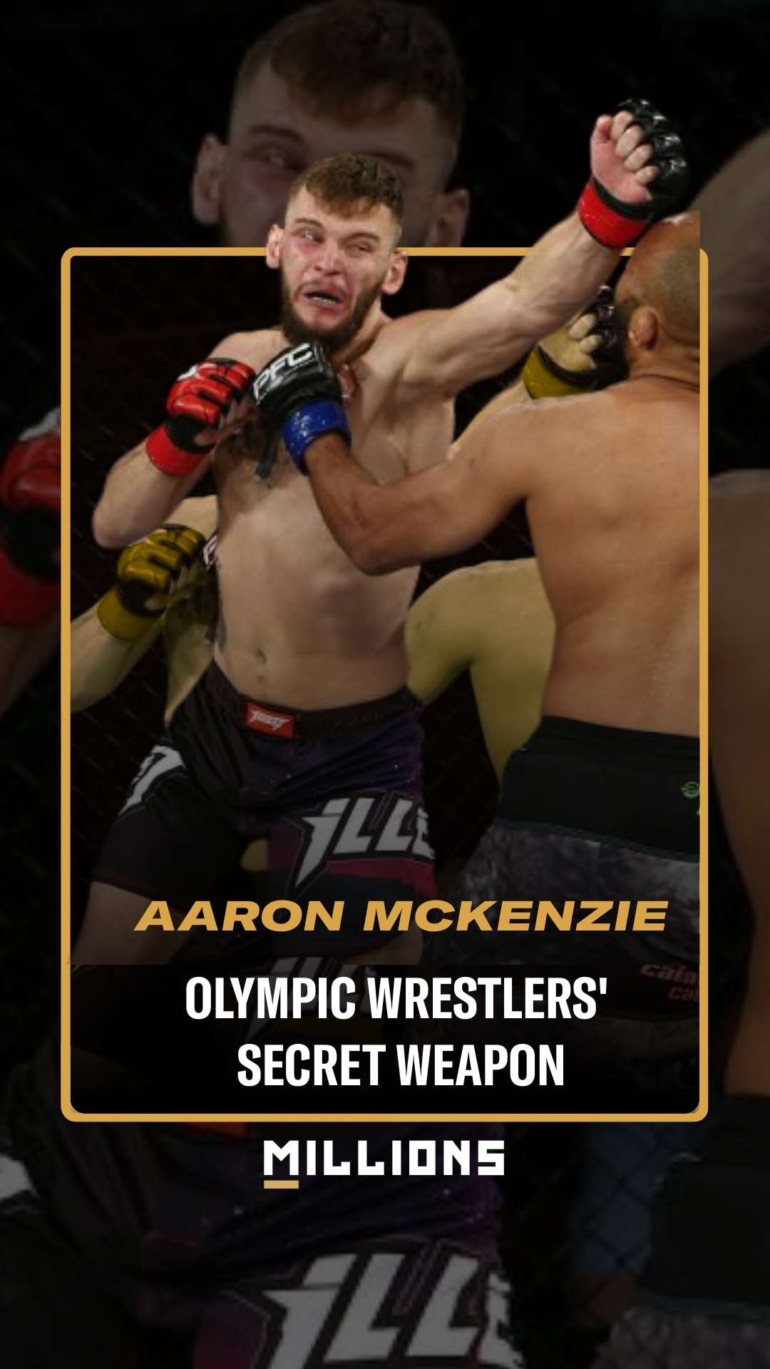 LAK SPORTS NETWORK: Olympic Wrestlers' Secret Weapon | Press Interview