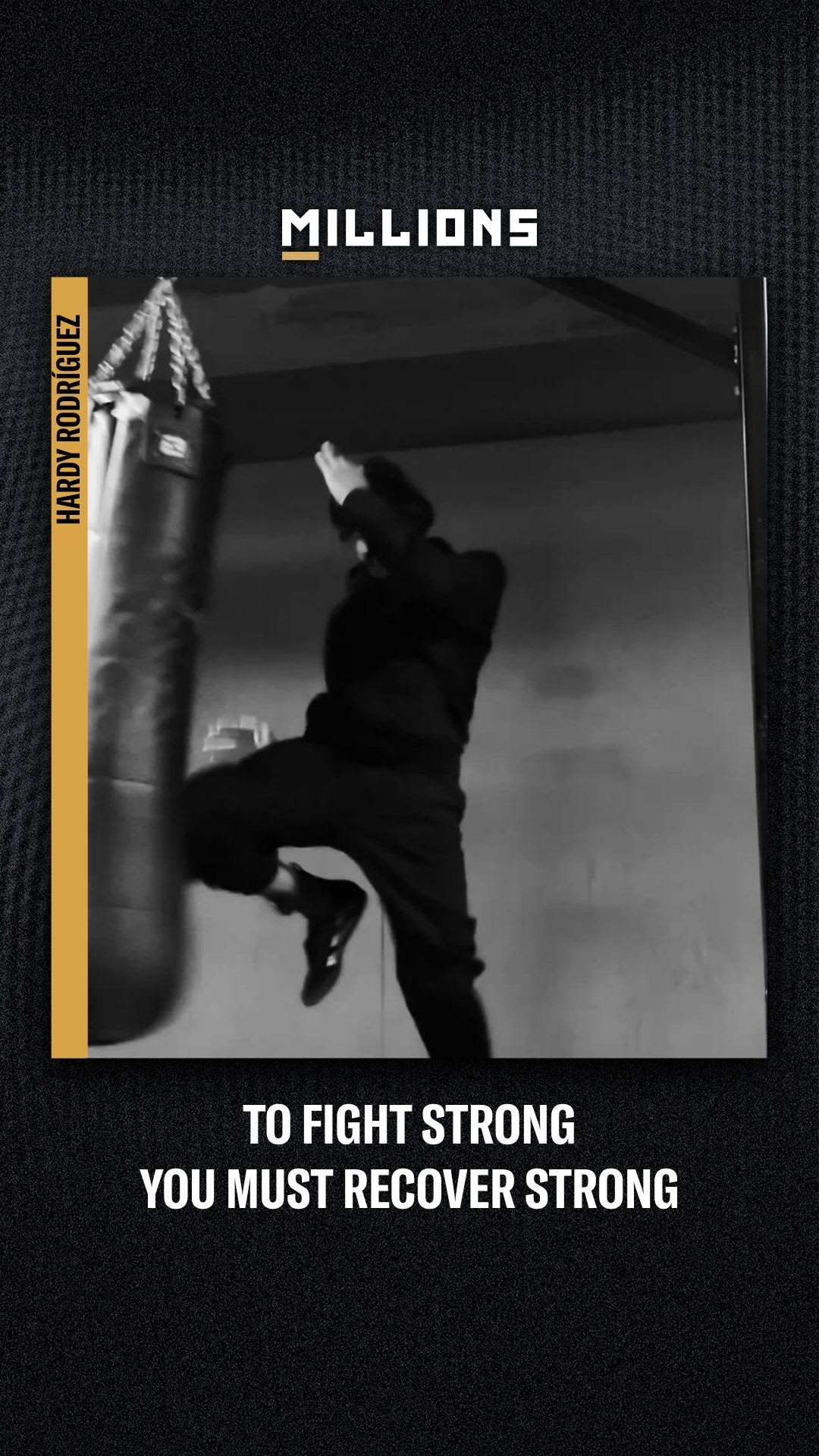 Hardy Rodríguez: Reset & Reload | Press Interview